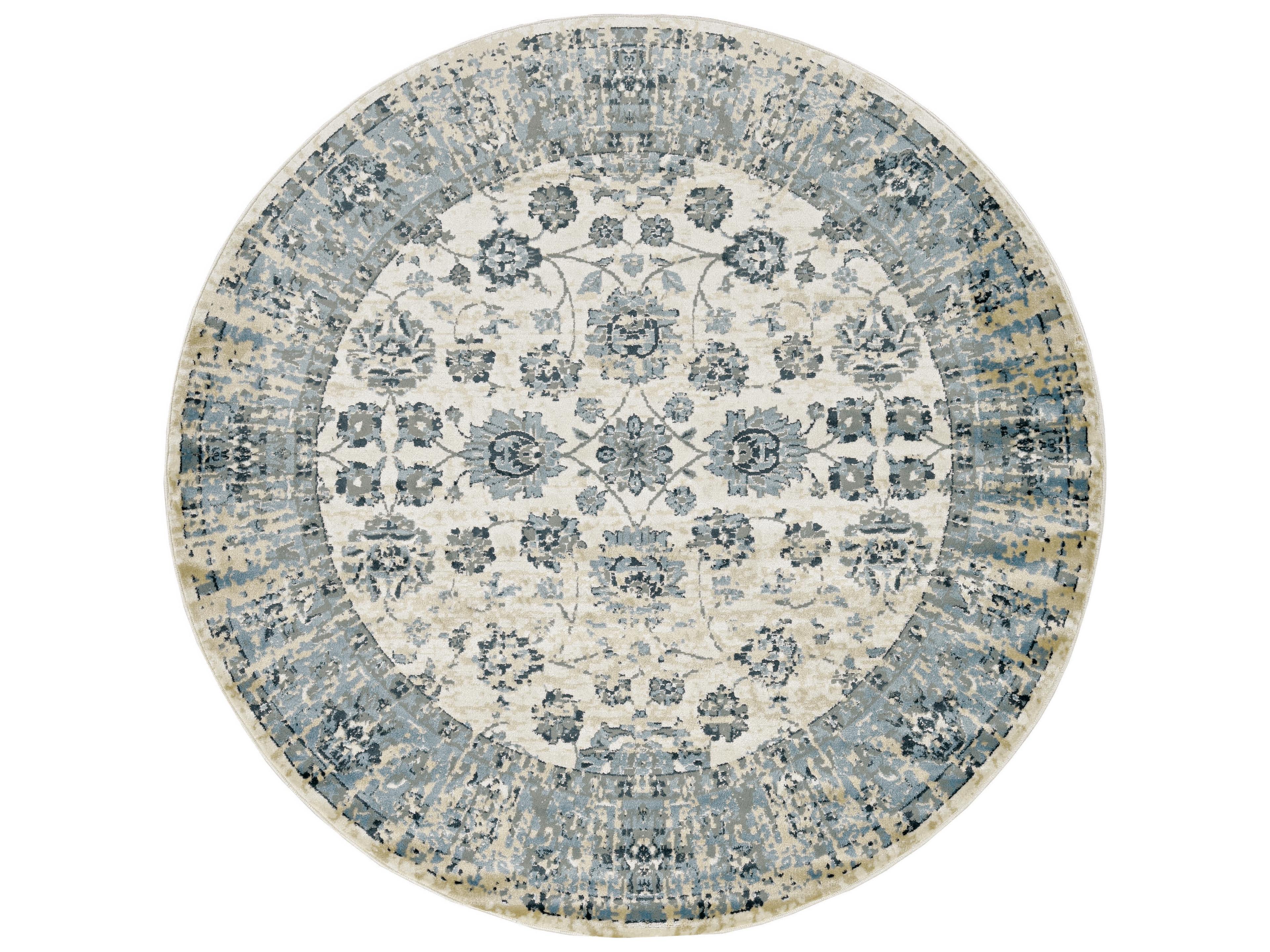 KAS Heritage Bordered Area Rug
