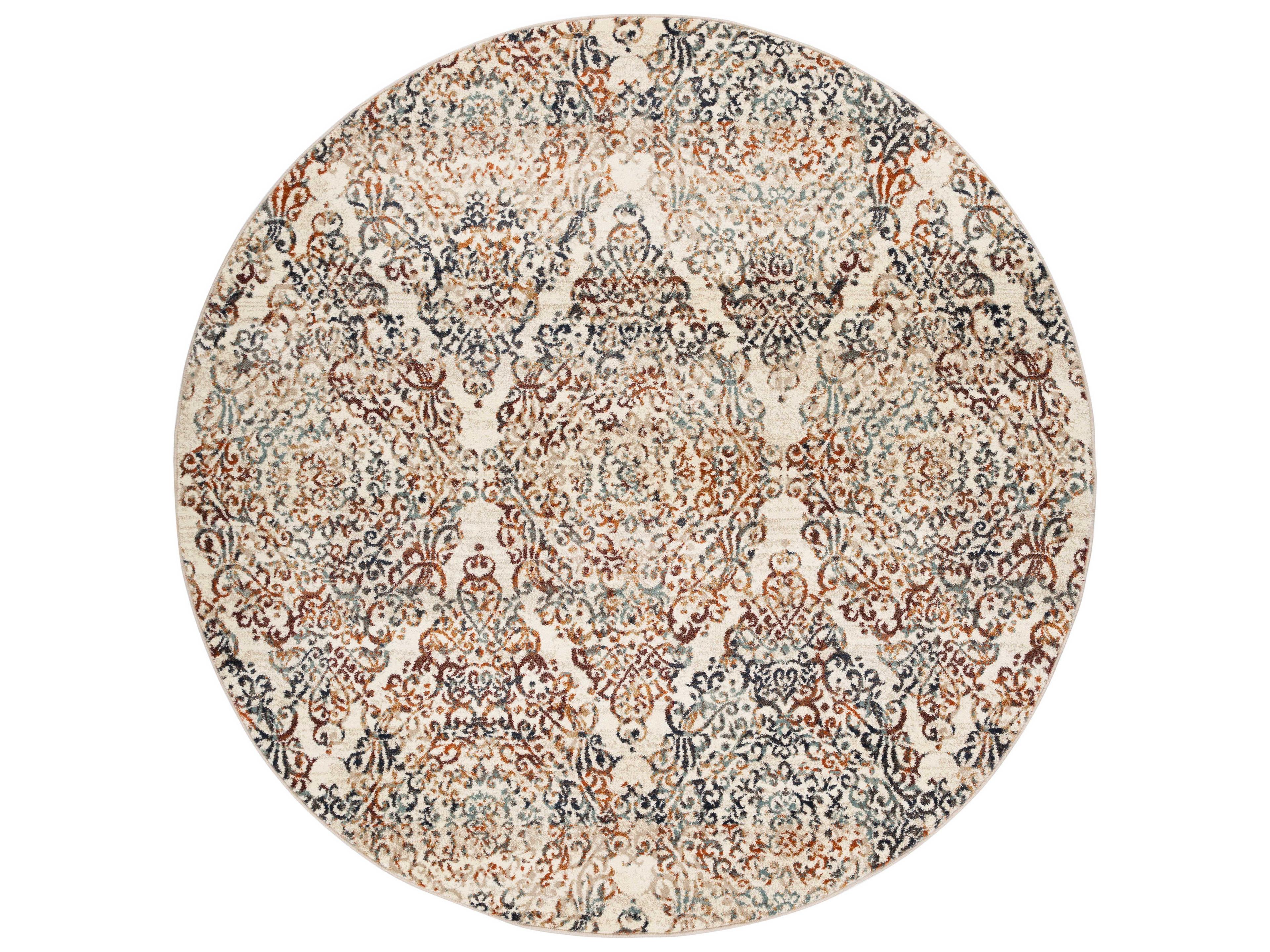 KAS Heritage Damask Area Rug