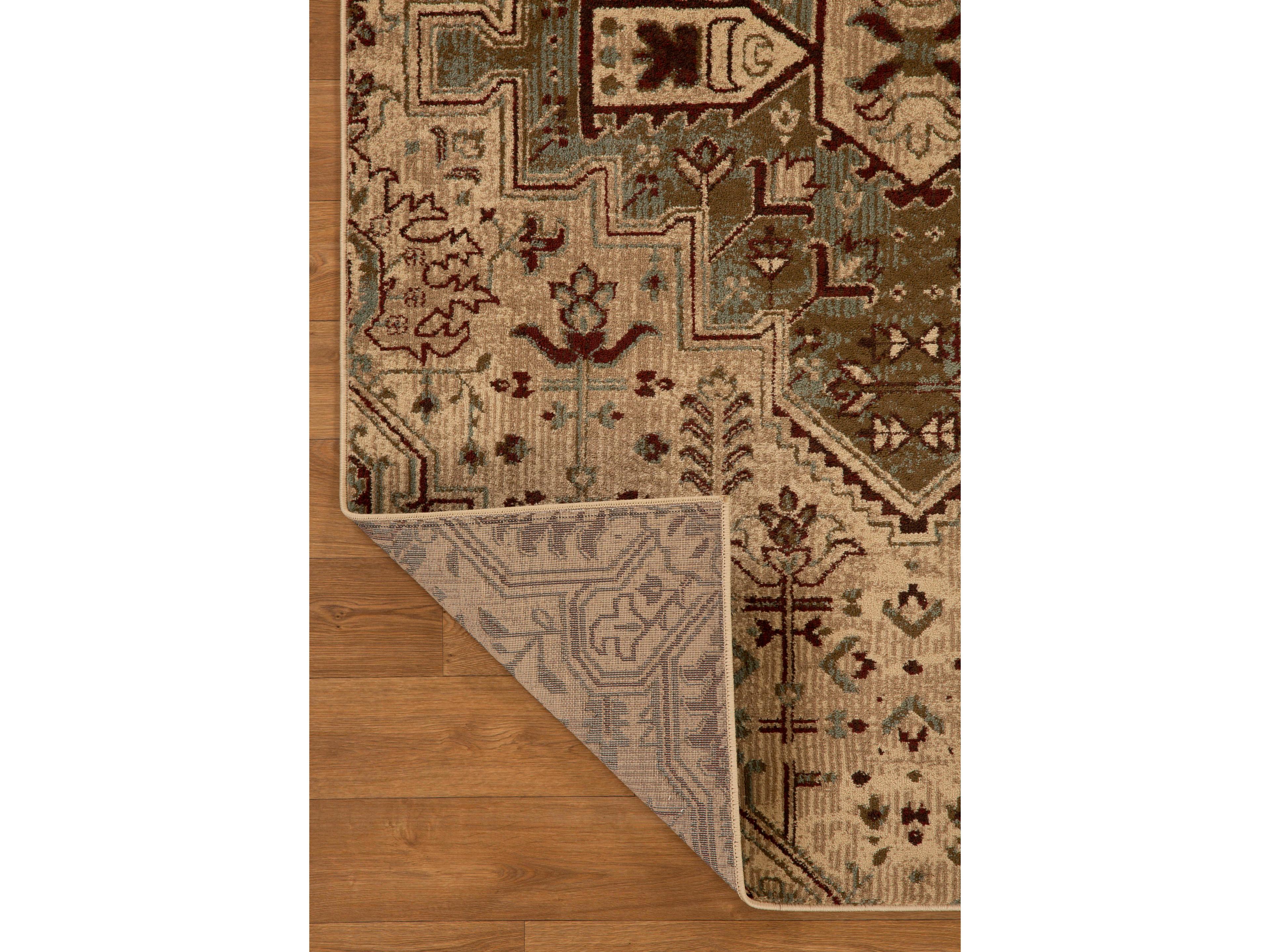 KAS Heritage Oriental Runner Area Rug