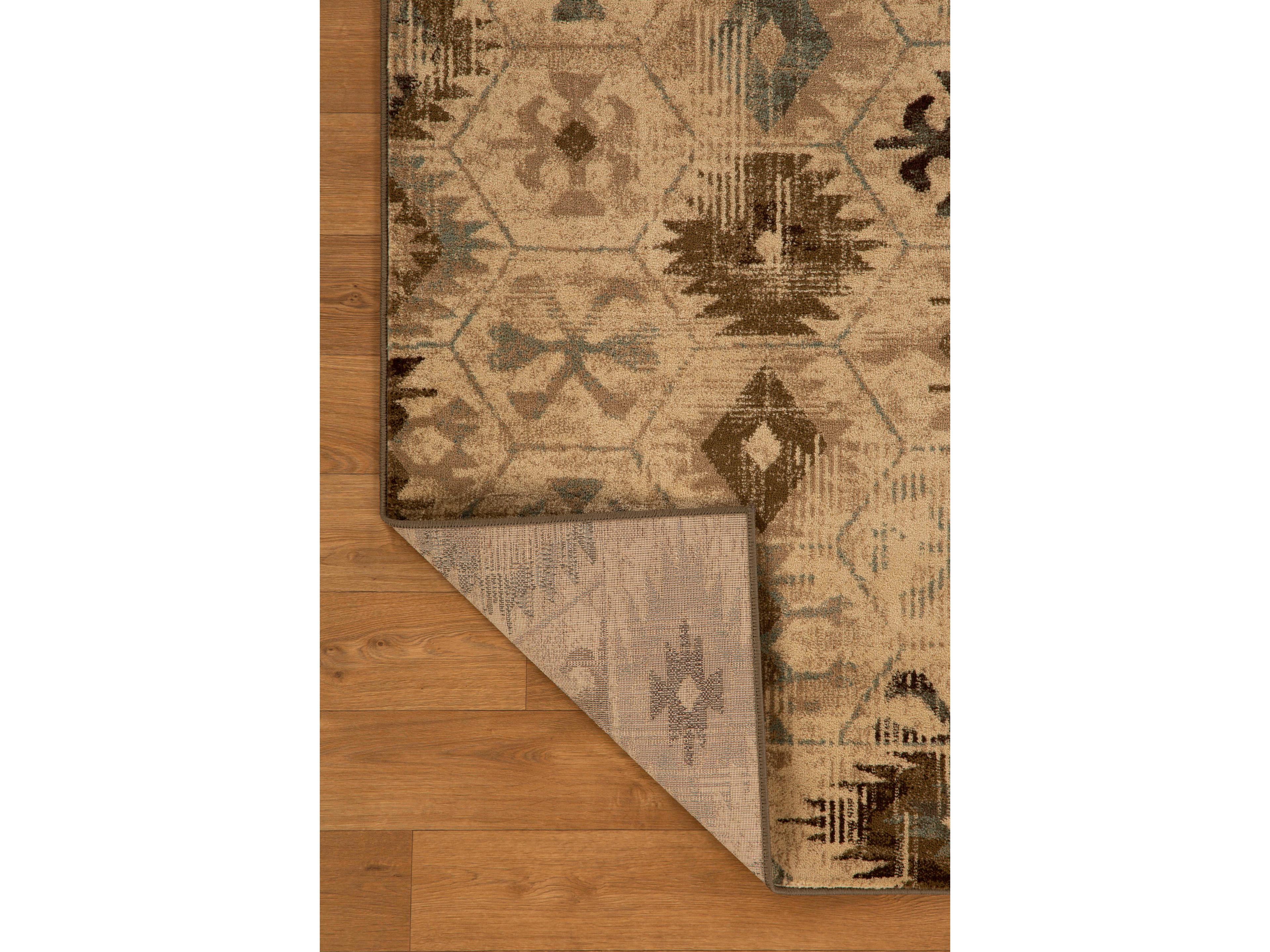 KAS Heritage Southwestern Runner Area Rug