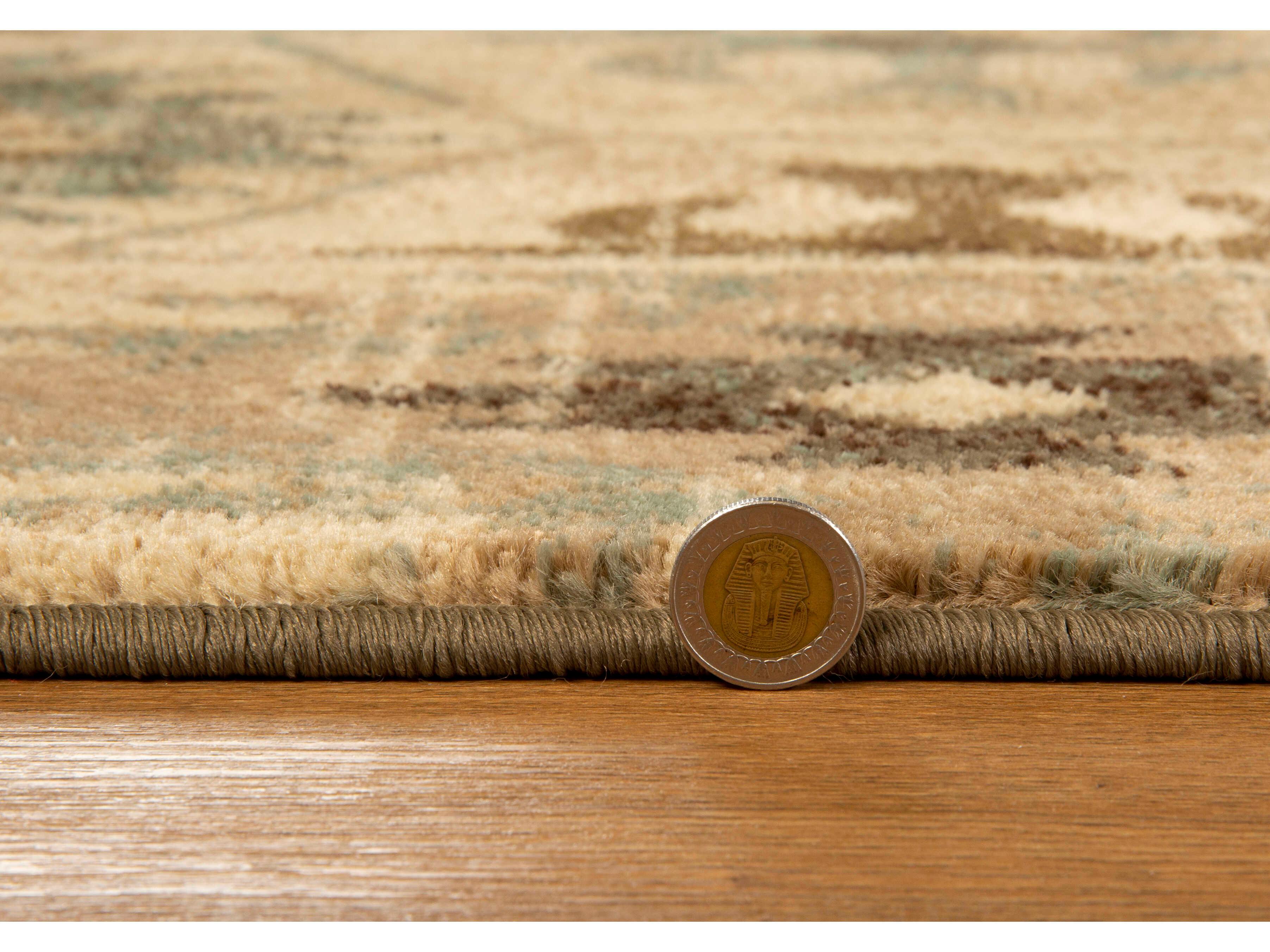 KAS Heritage Southwestern Runner Area Rug