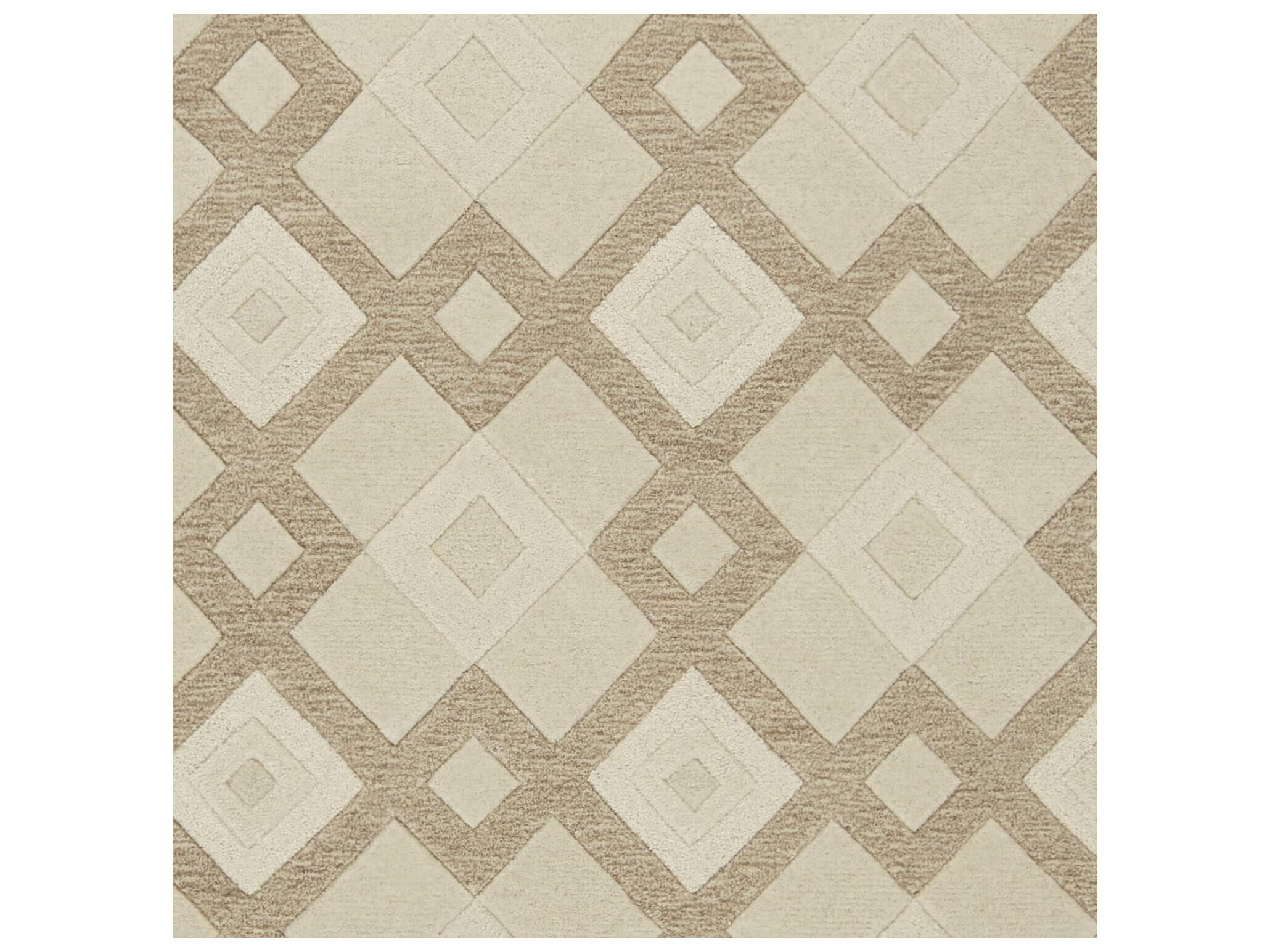 KAS Eternity Geometric Area Rug