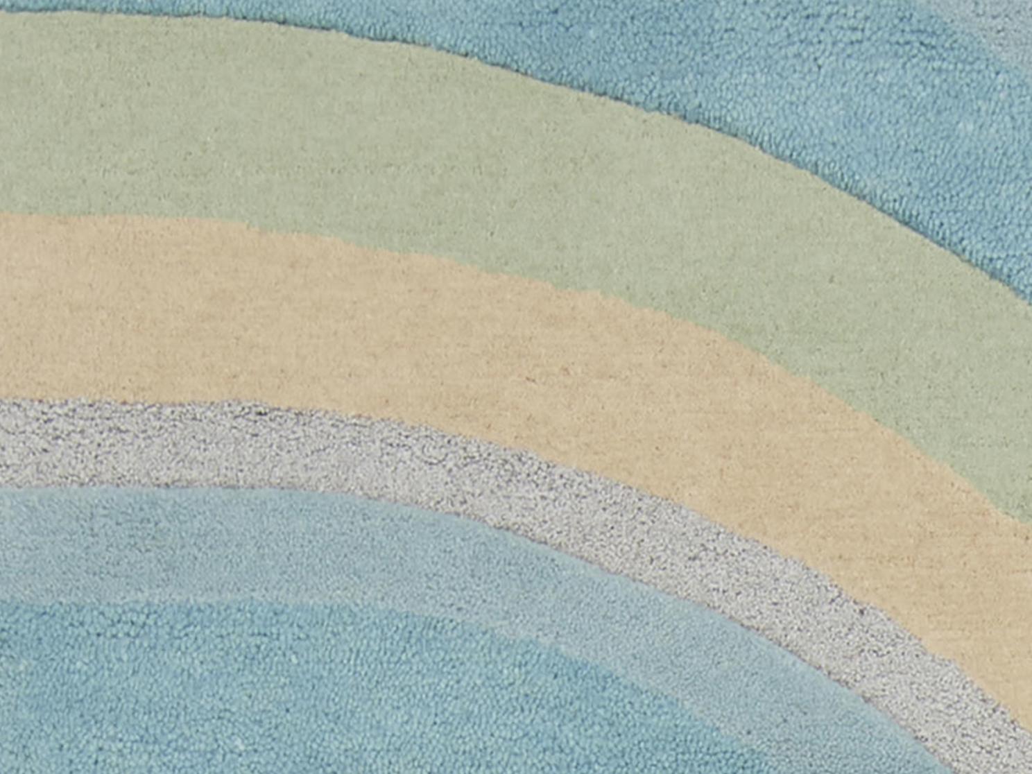 KAS Eternity Abstract Area Rug