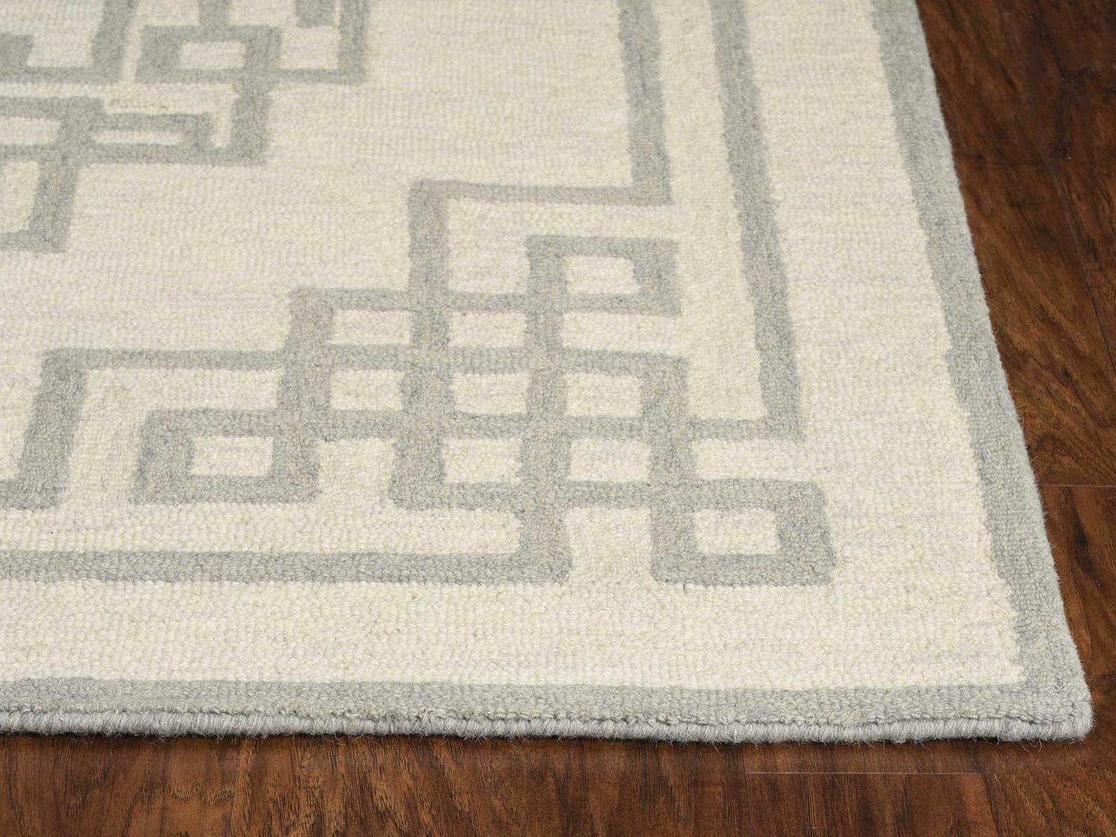 KAS Gramercy Bordered Area Rug