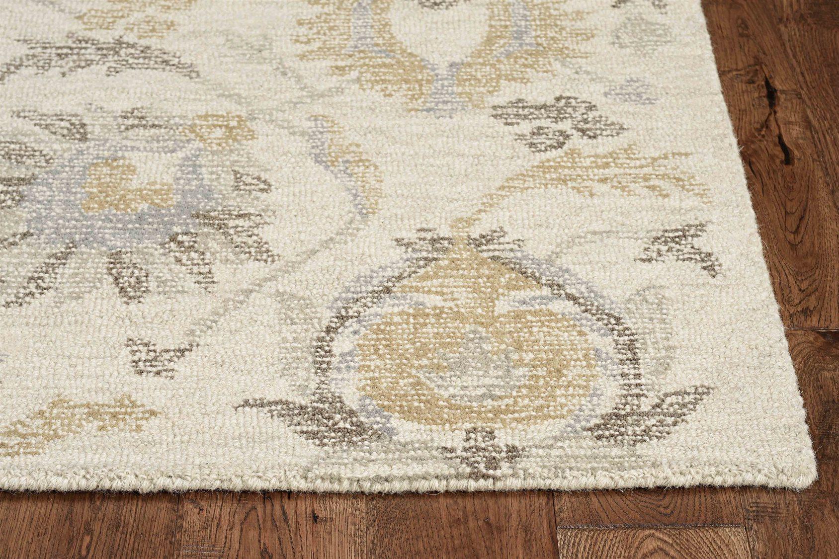 KAS Hudson Floral Area Rug