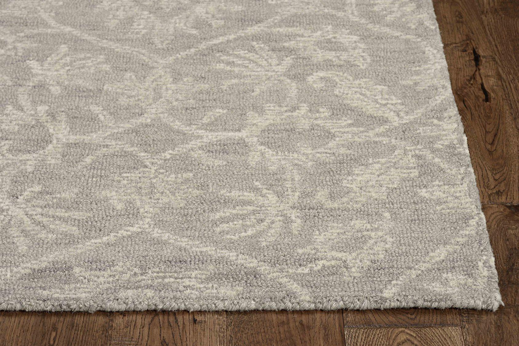KAS Hudson Floral Area Rug
