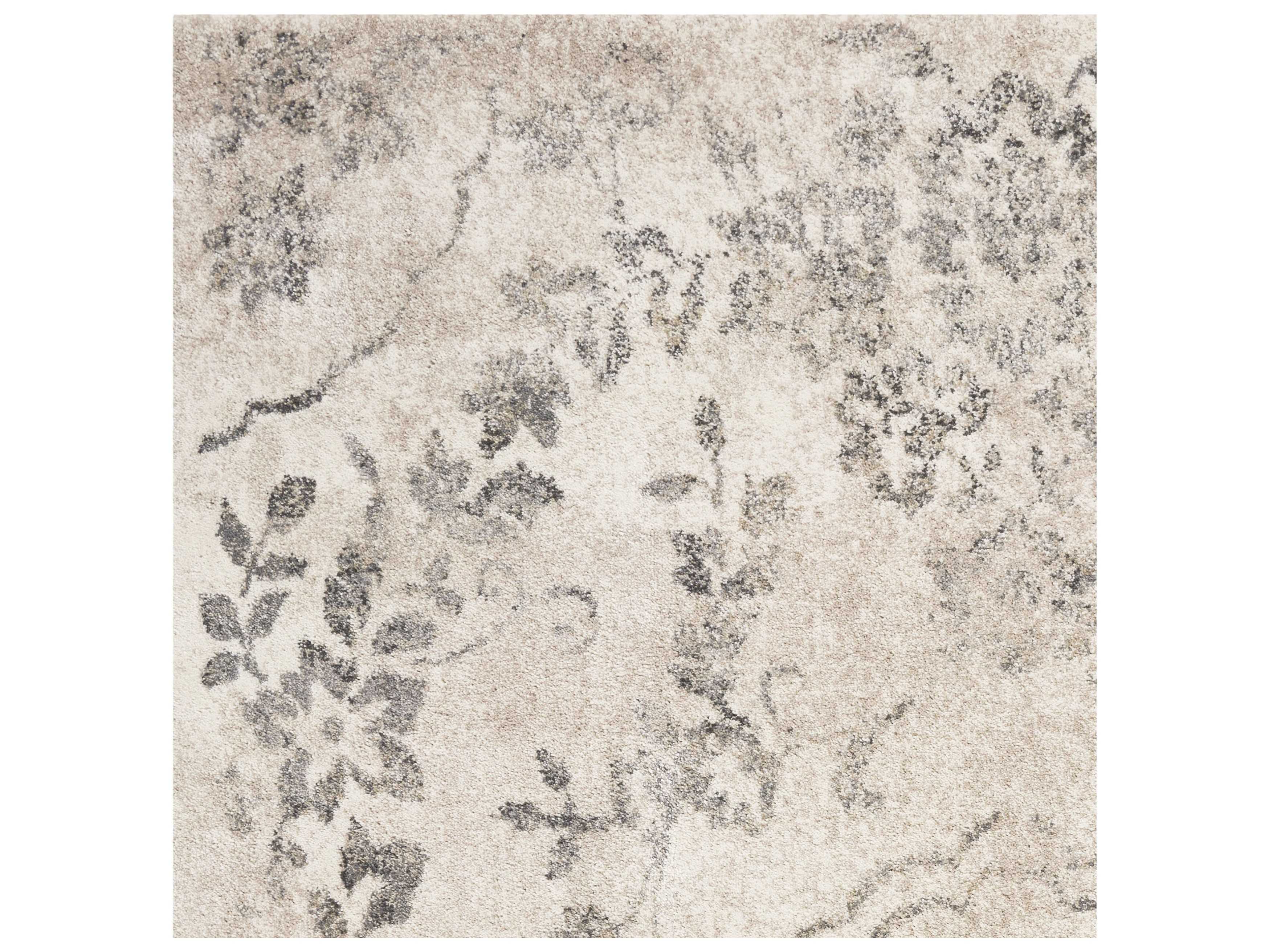 KAS Hue Floral Runner Area Rug
