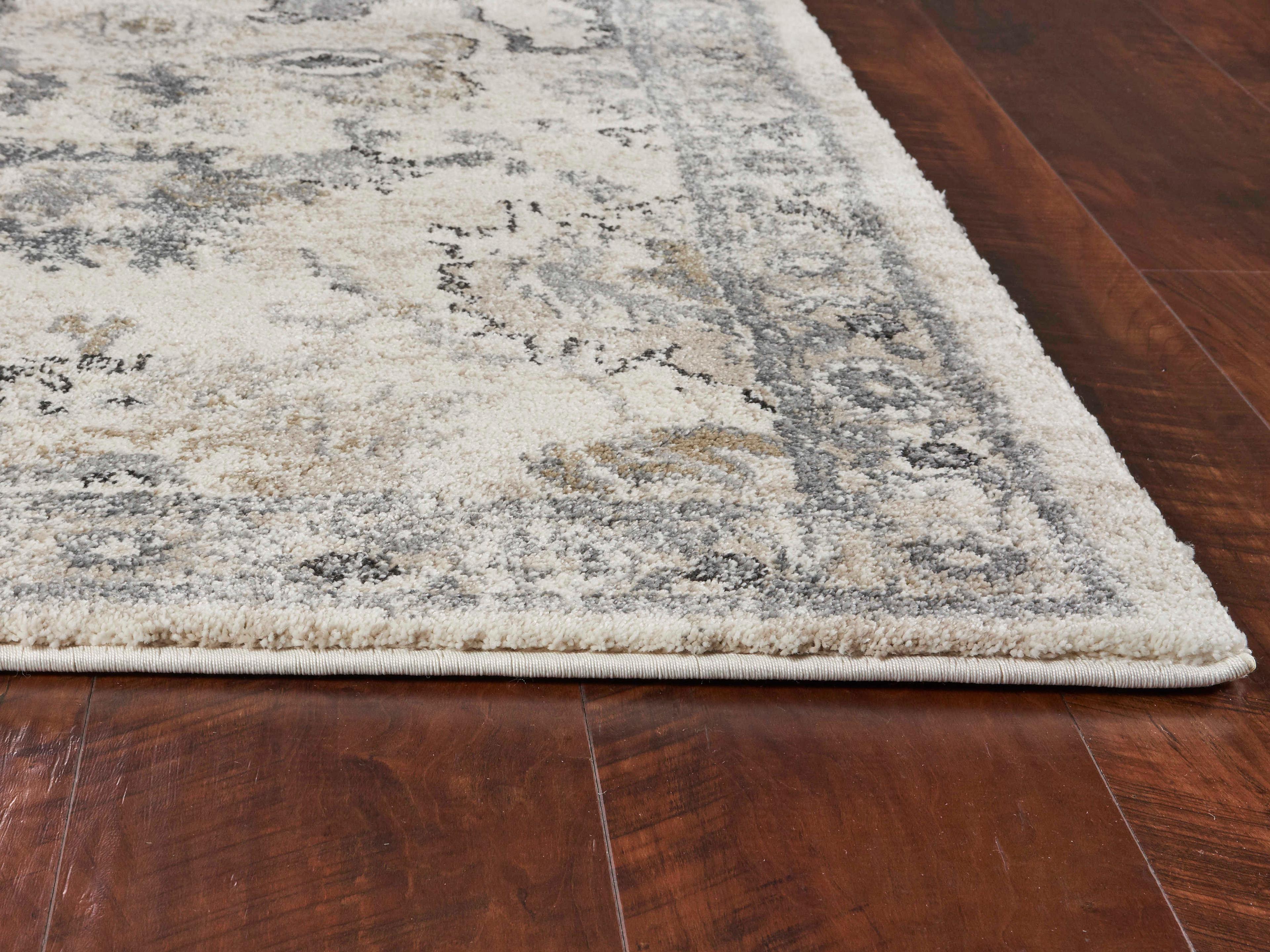 KAS Hue Bordered Area Rug