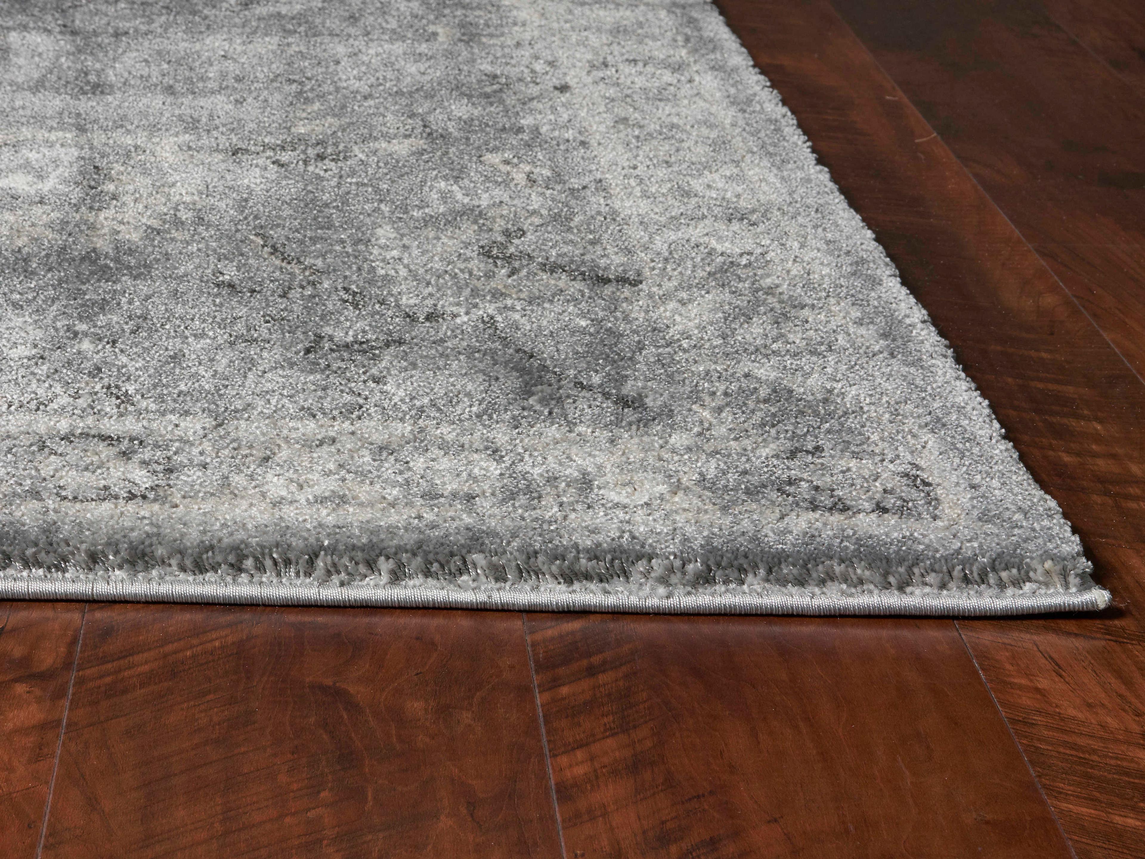 KAS Hue Bordered Area Rug