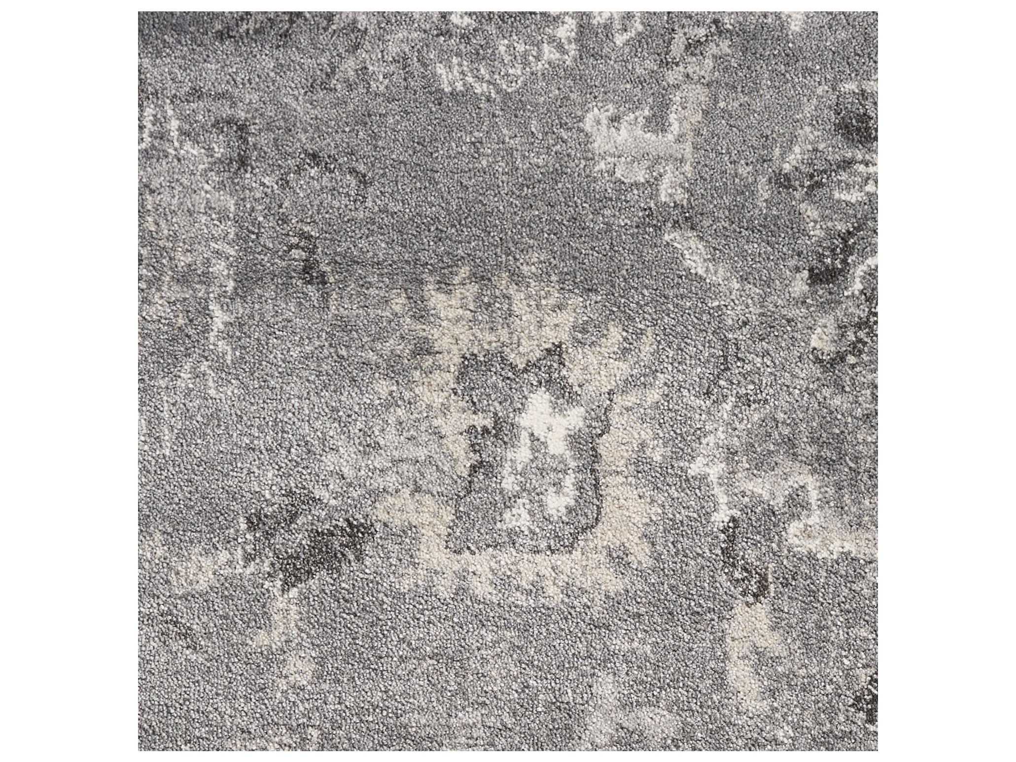 KAS Hue Bordered Runner Area Rug