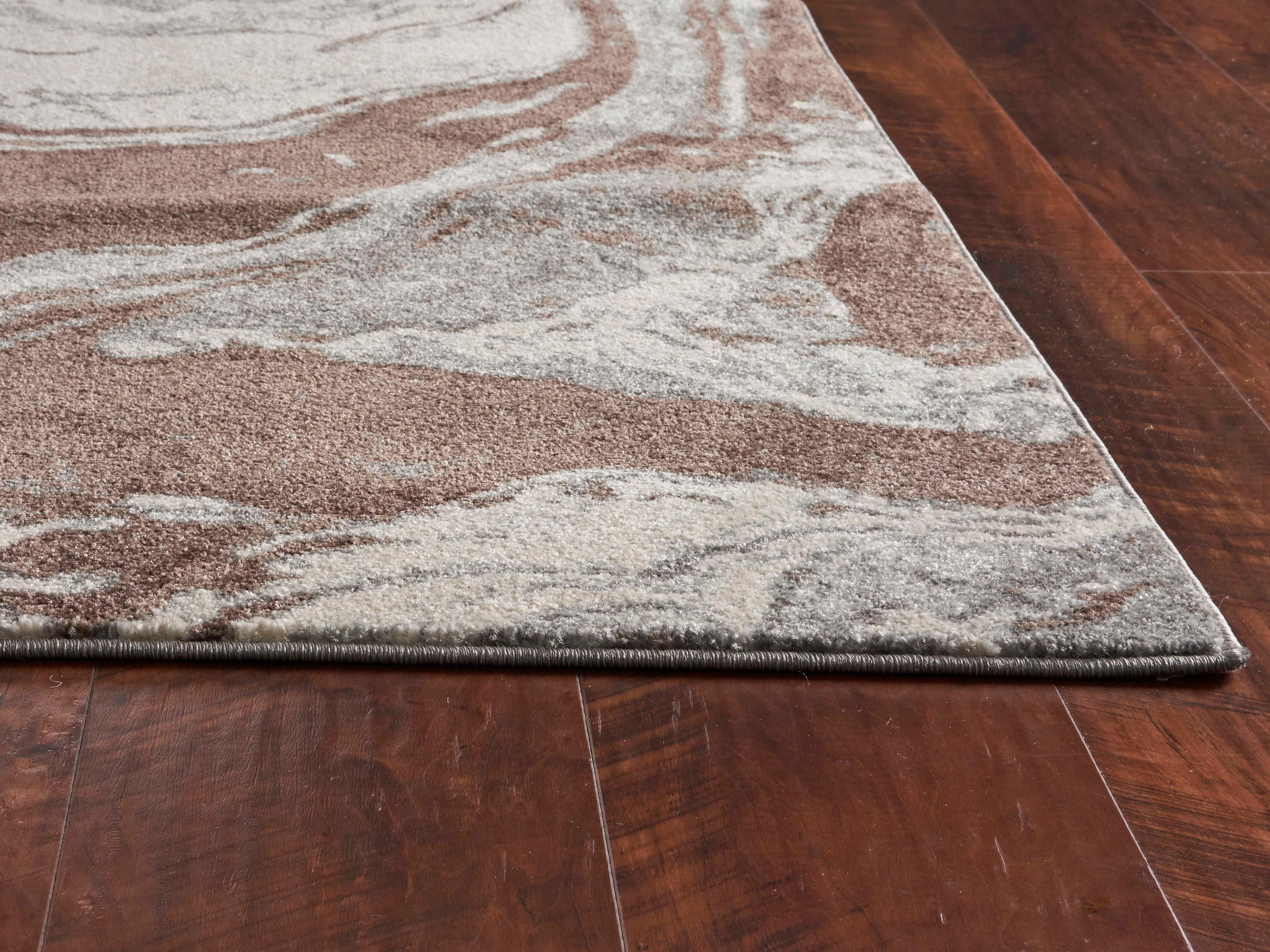 KAS Illusions Abstract Area Rug