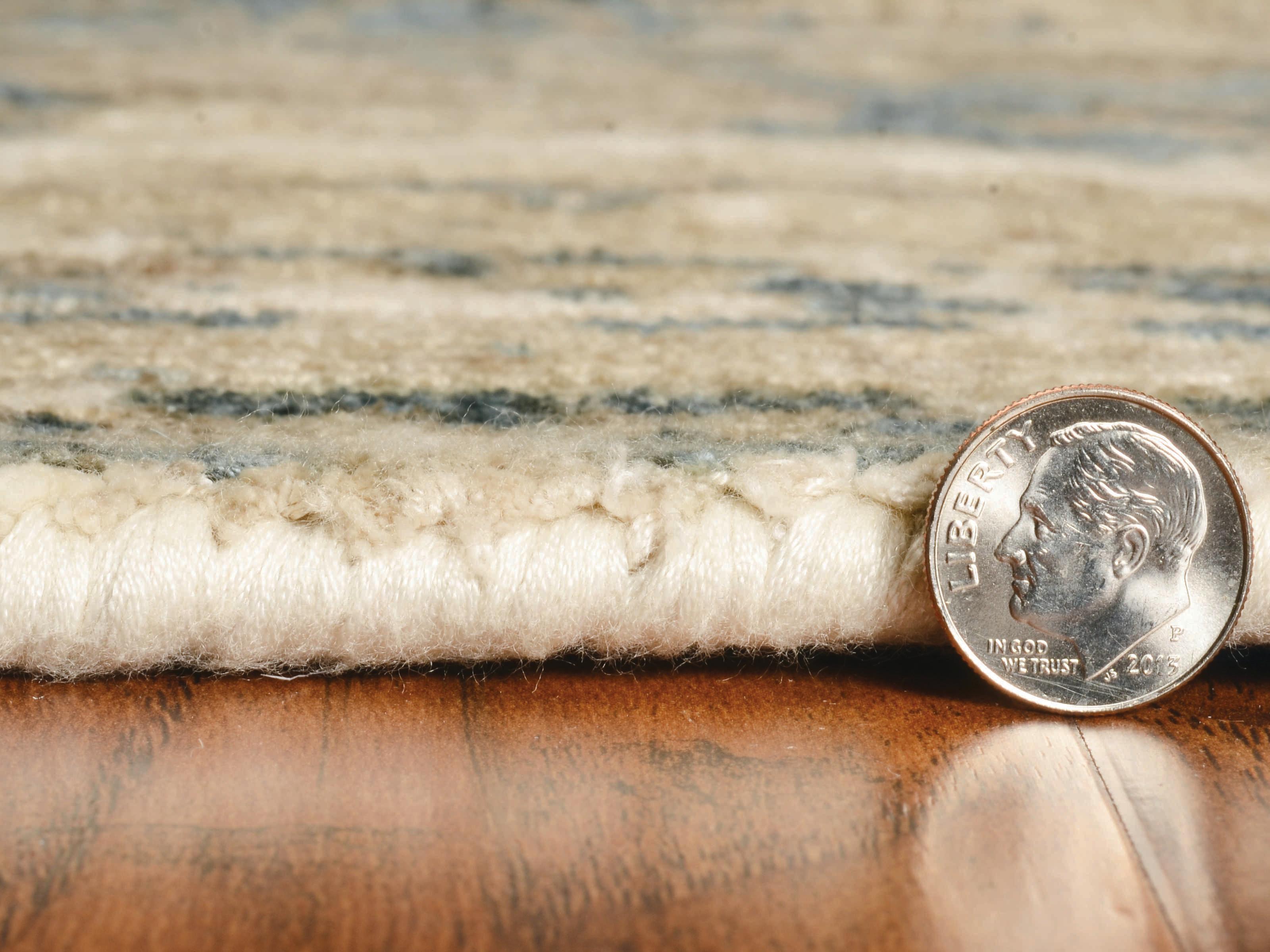 KAS Indulge Bordered Area Rug