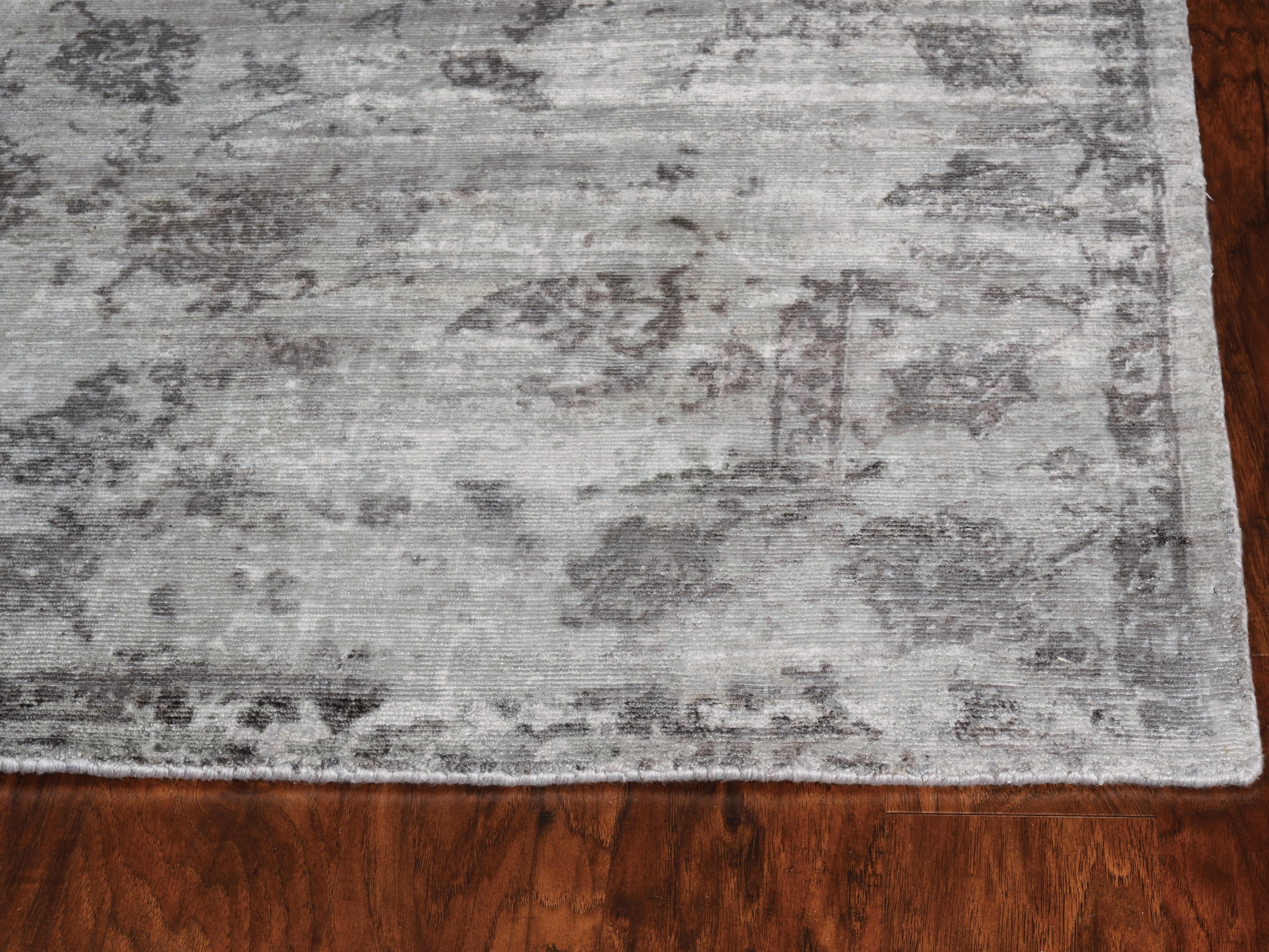 KAS Indulge Bordered Area Rug