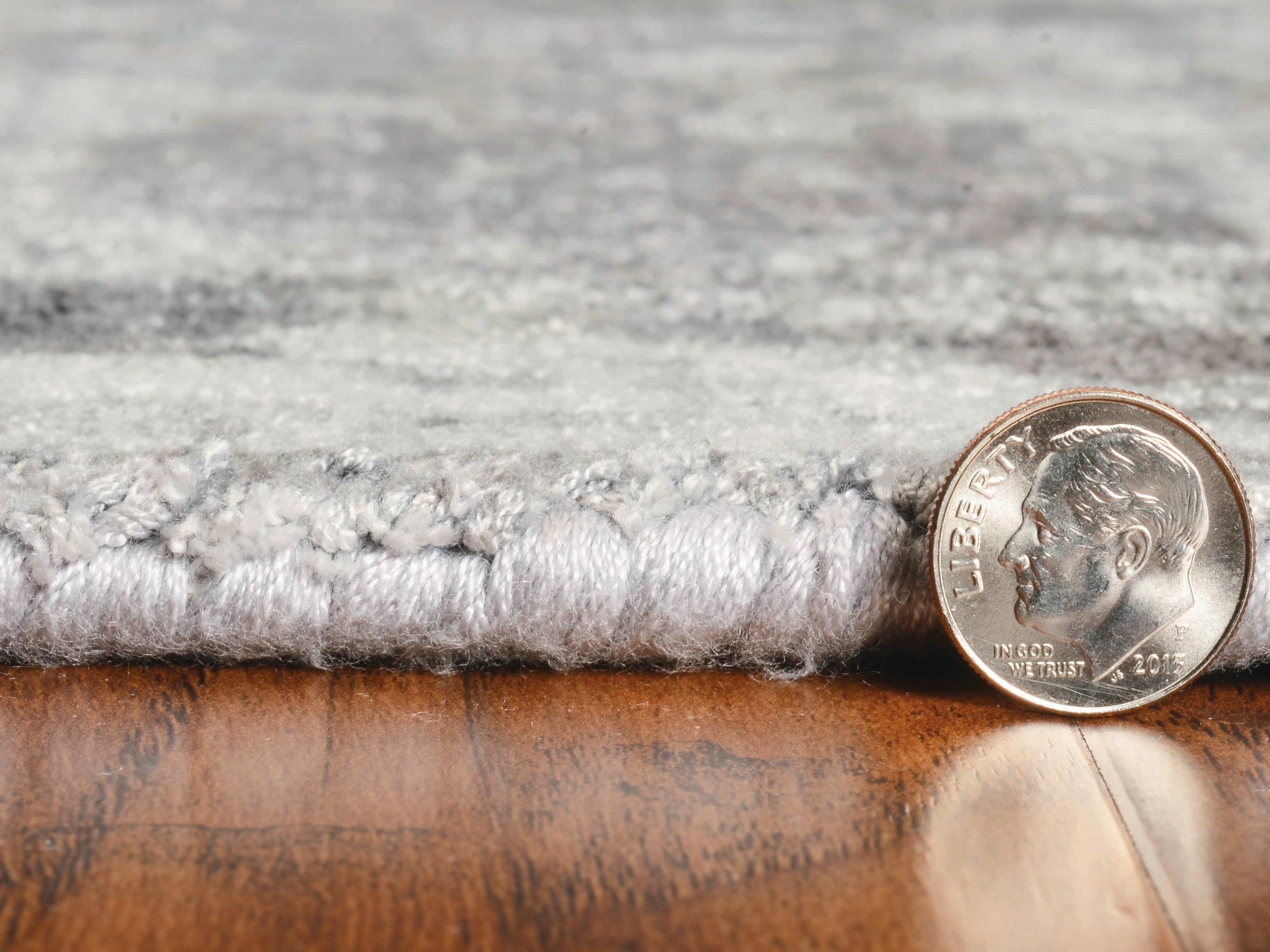 KAS Indulge Bordered Area Rug