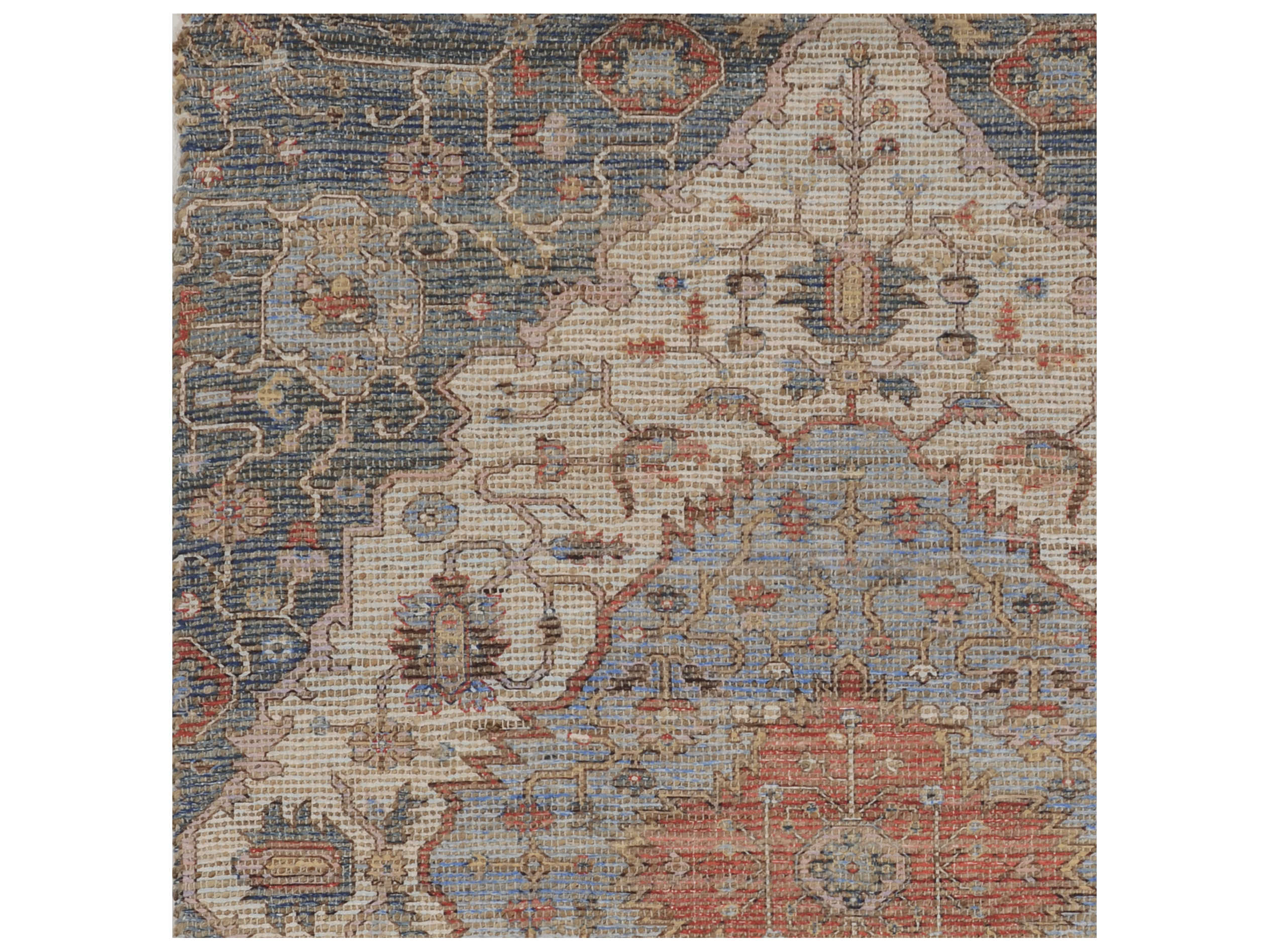 KAS Morris Floral Area Rug