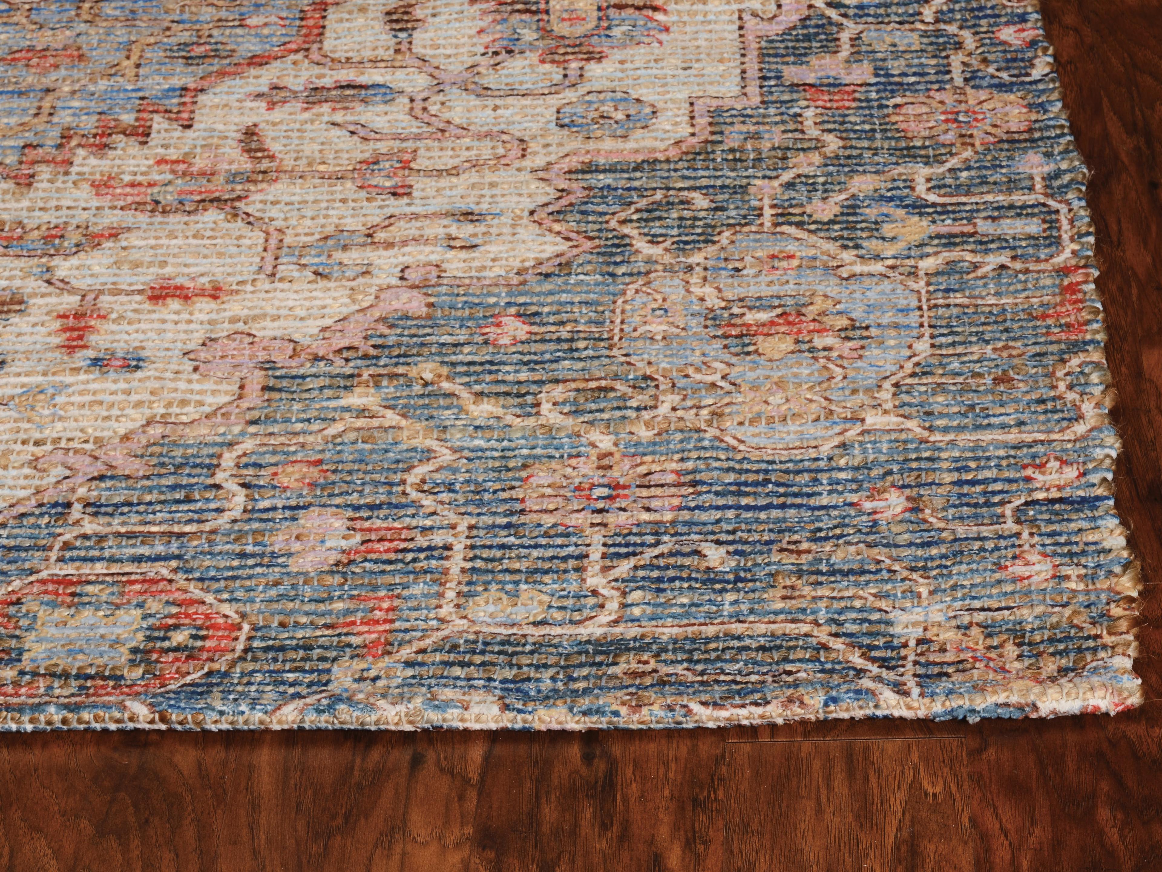 KAS Morris Floral Area Rug