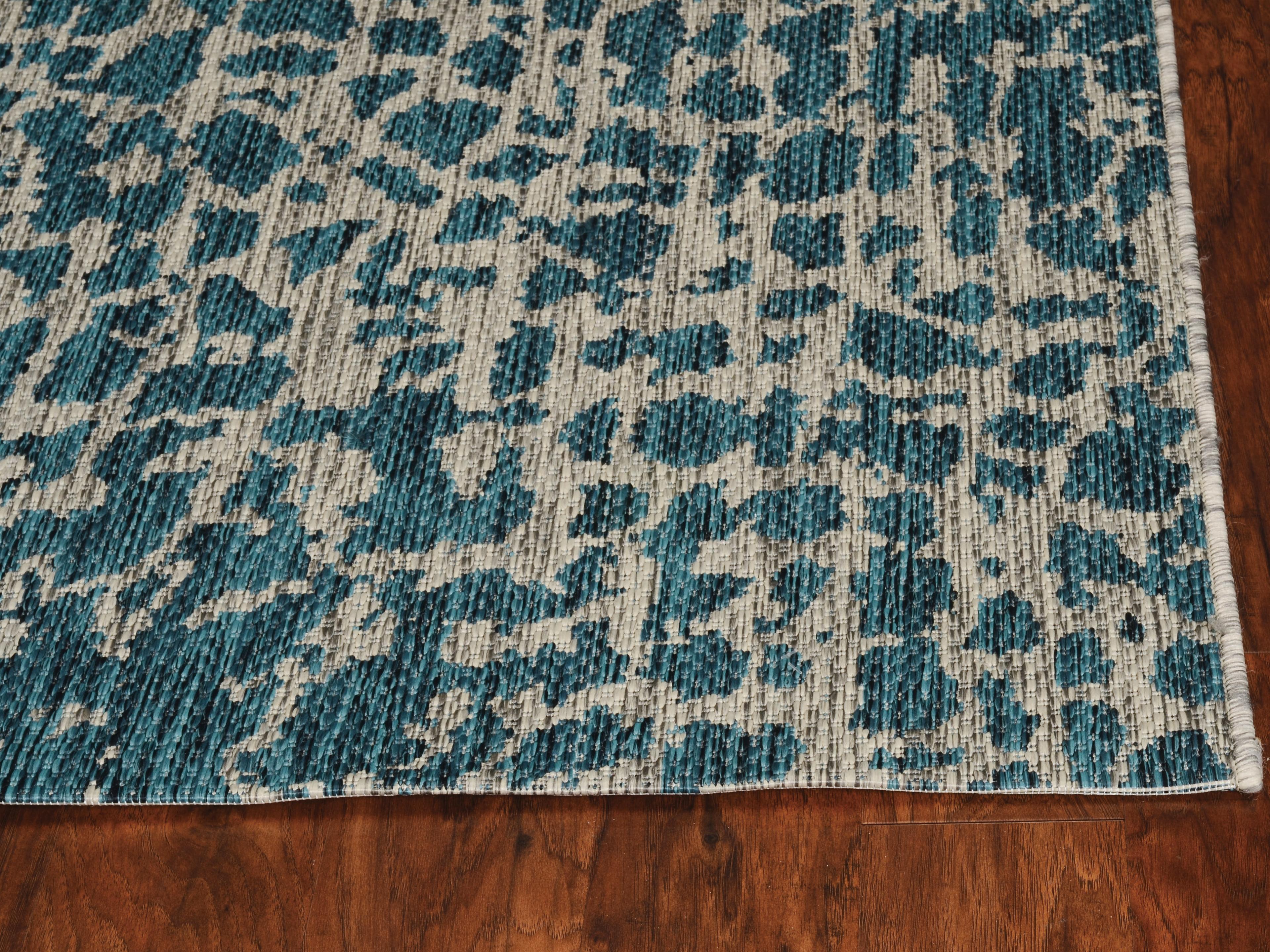 KAS Provo Abstract Area Rug