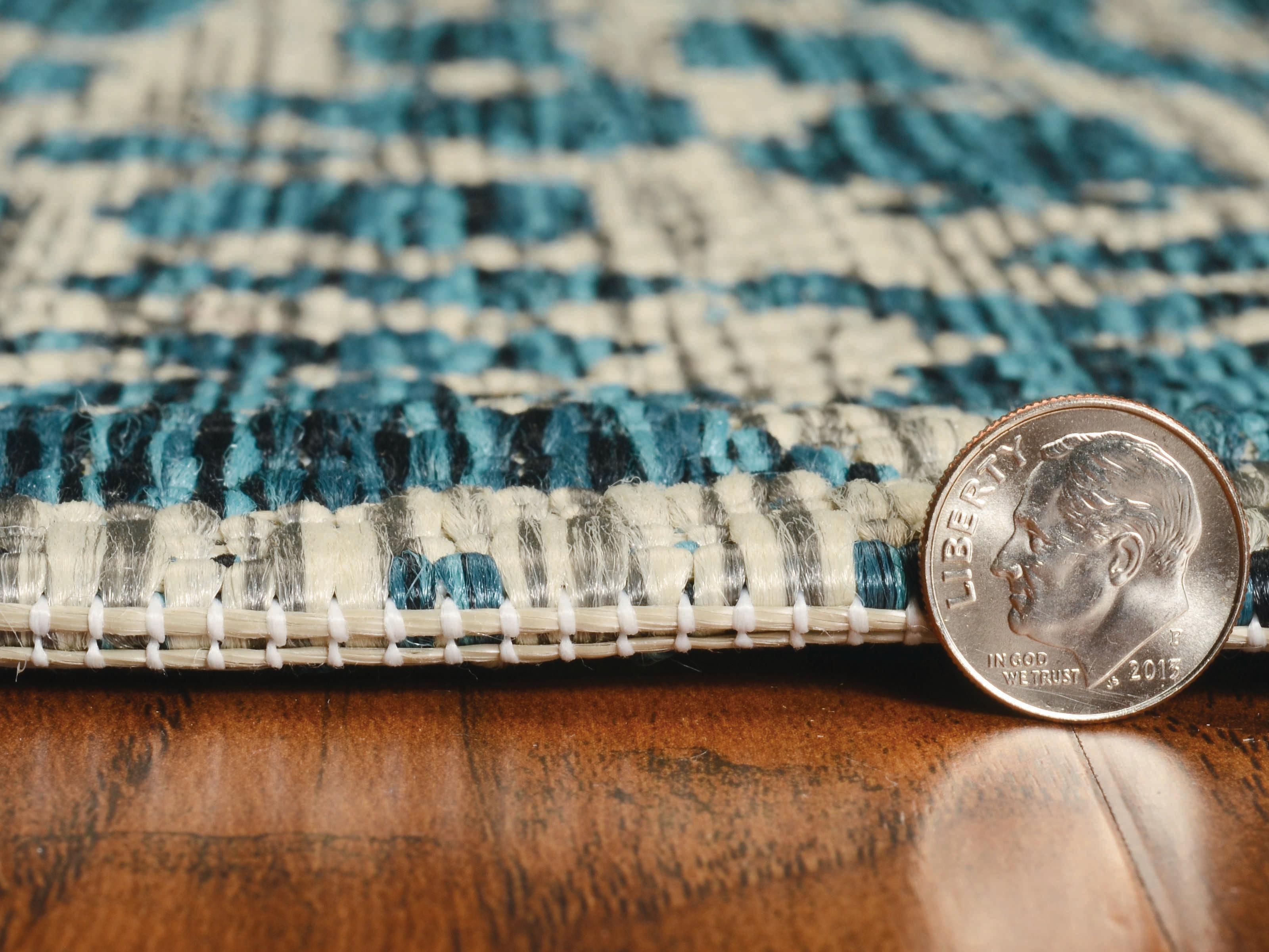 KAS Provo Abstract Area Rug