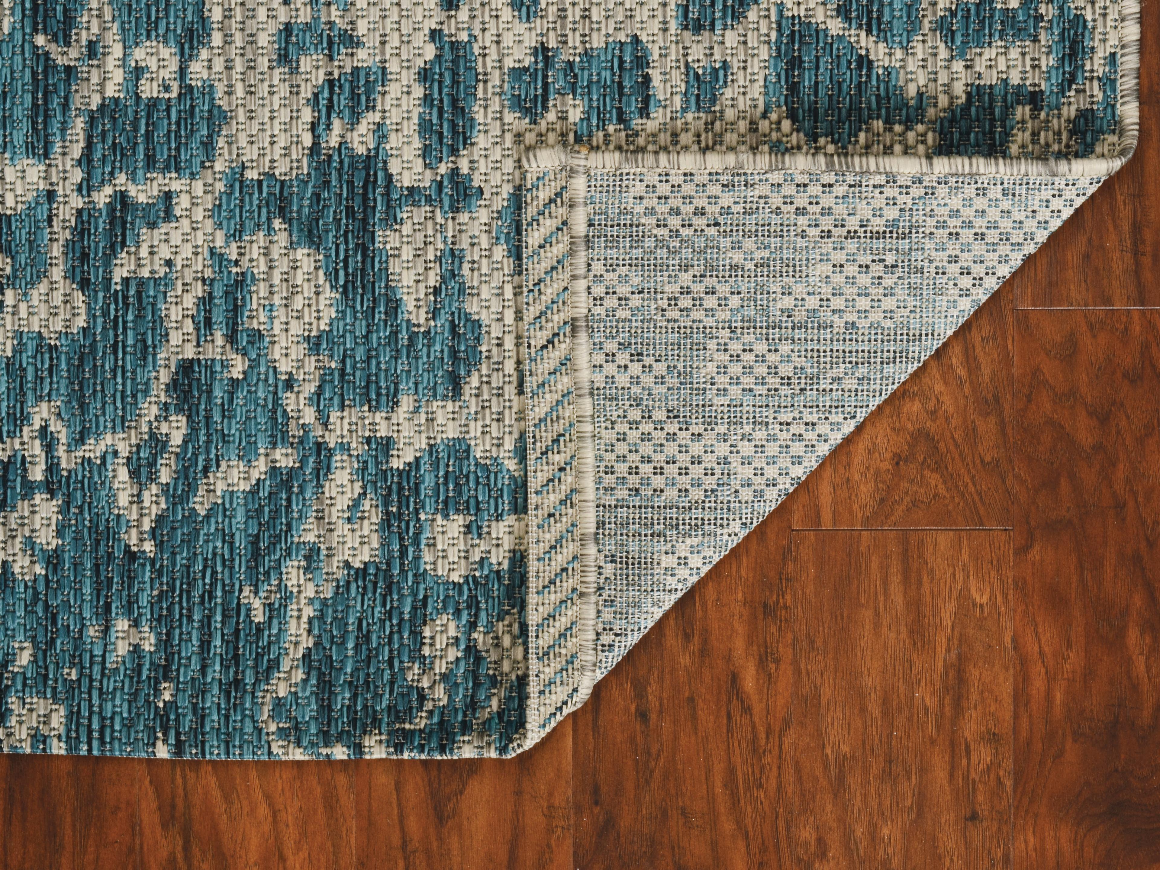 KAS Provo Abstract Area Rug