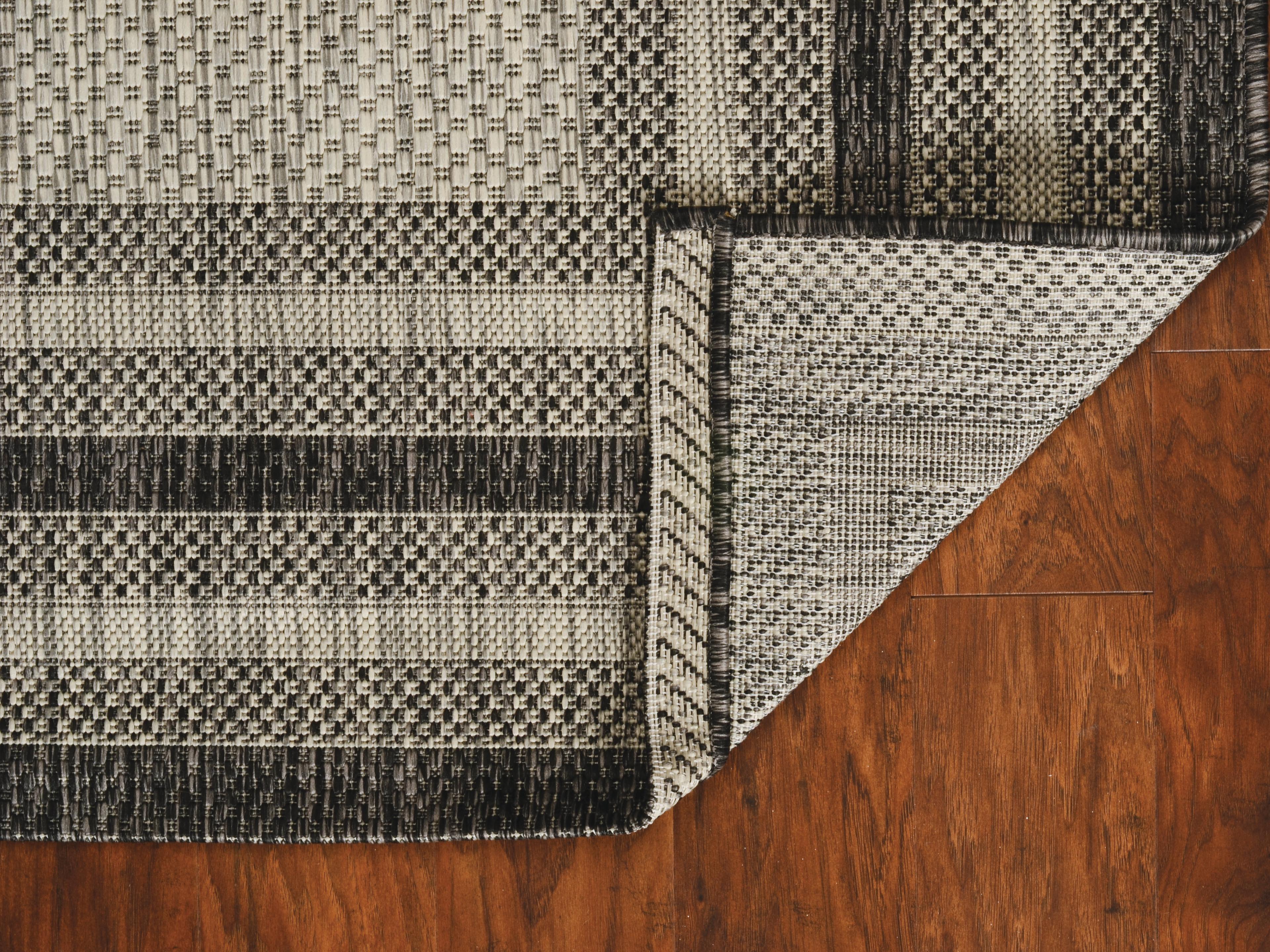 KAS Provo Bordered Area Rug