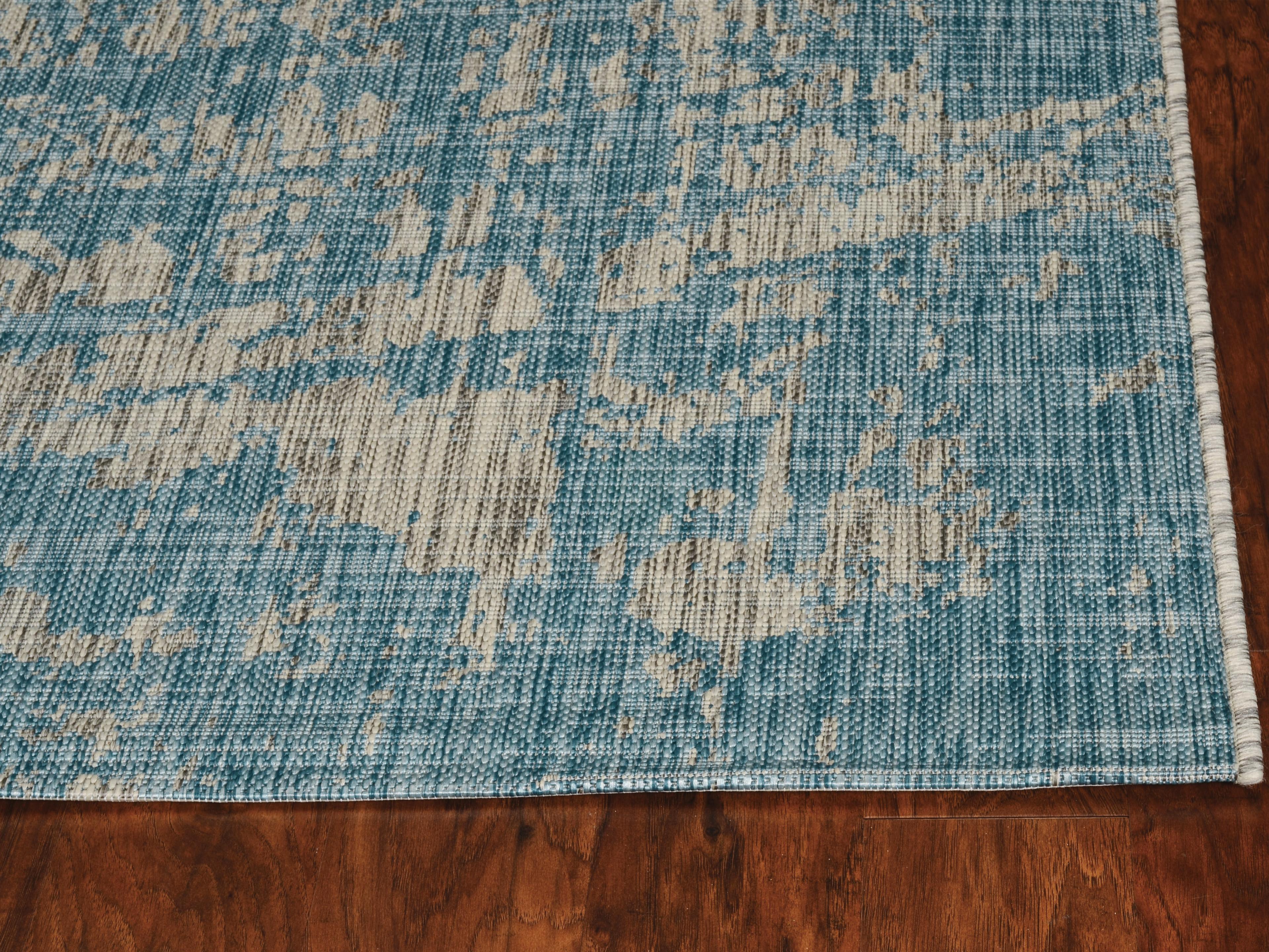 KAS Provo Abstract Area Rug