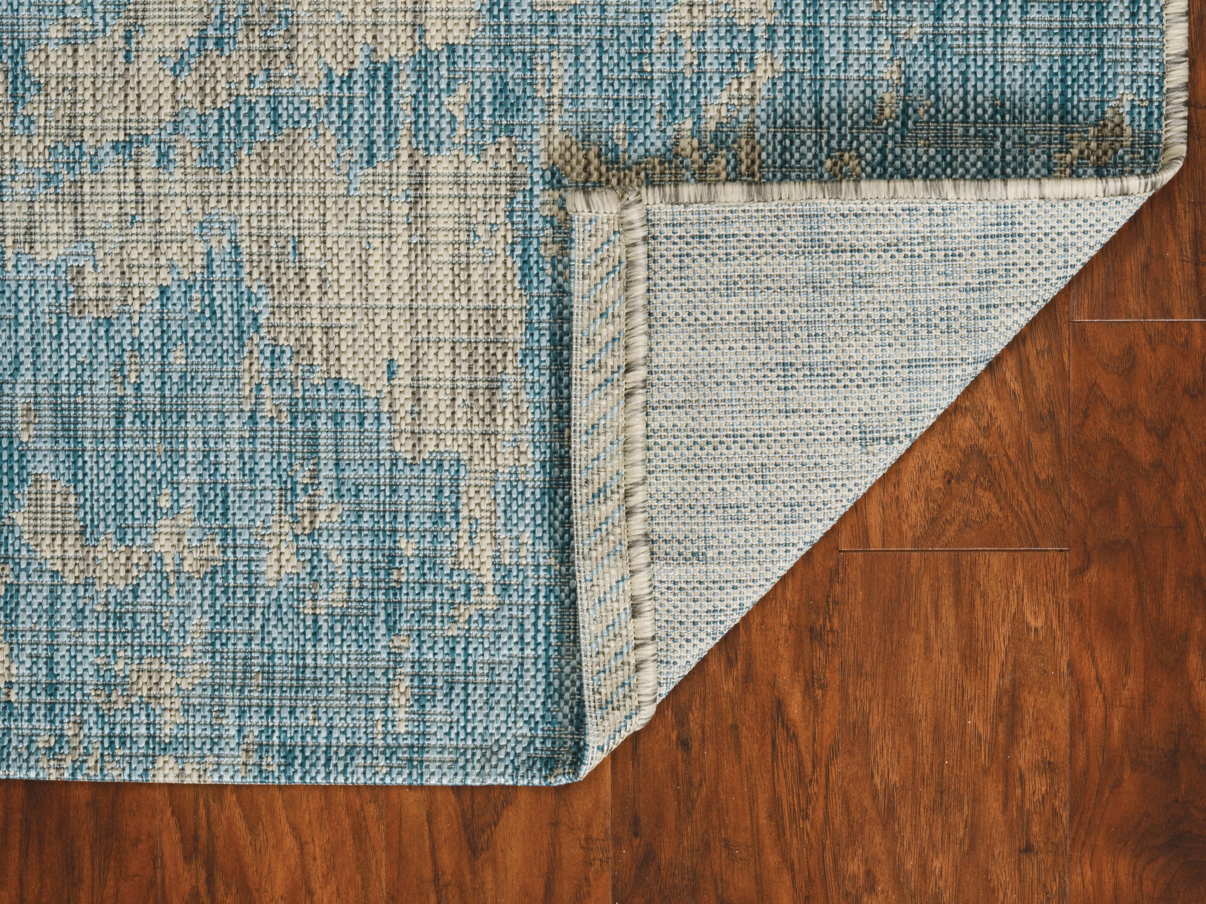 KAS Provo Abstract Area Rug