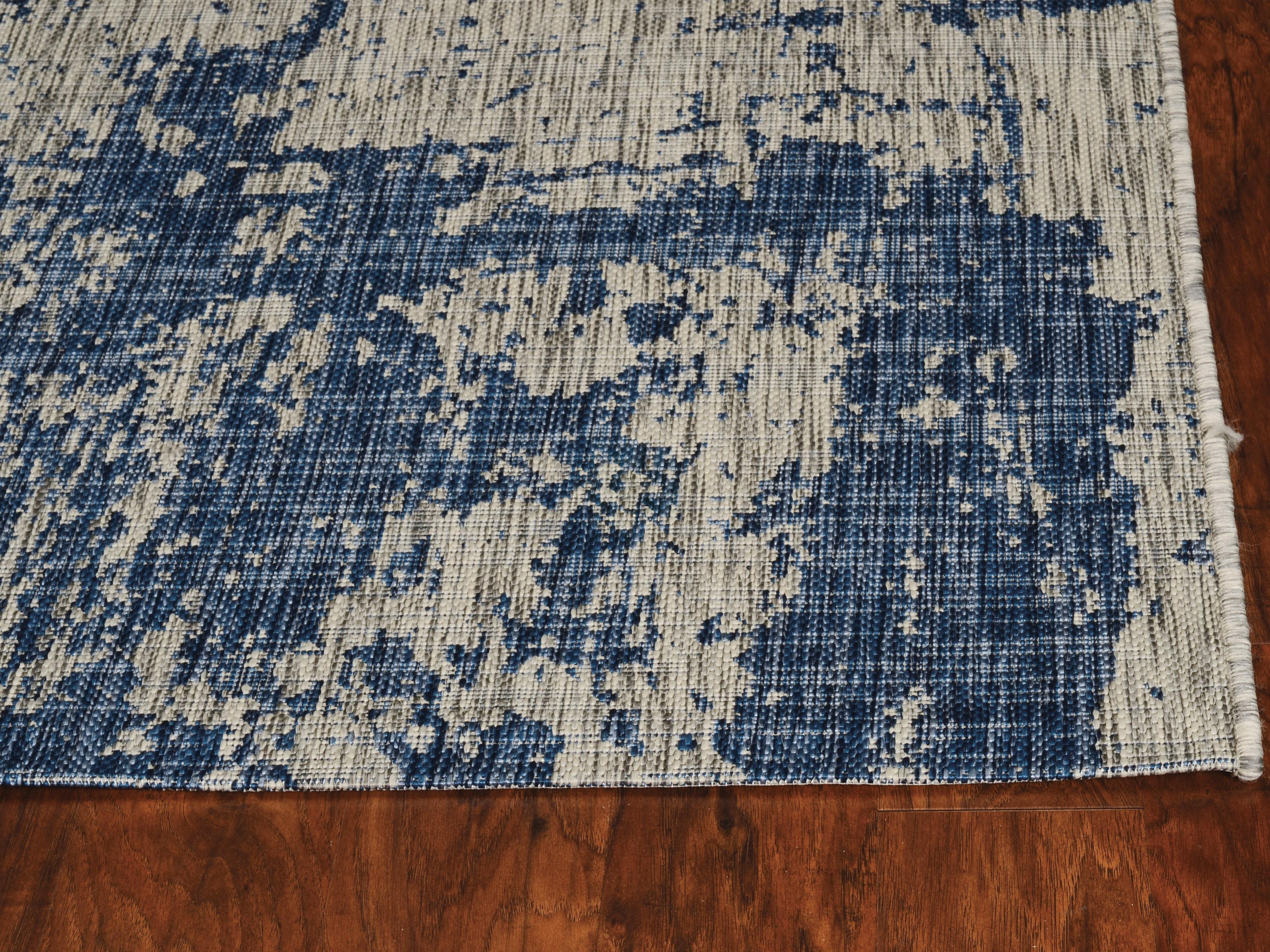 KAS Provo Abstract Area Rug