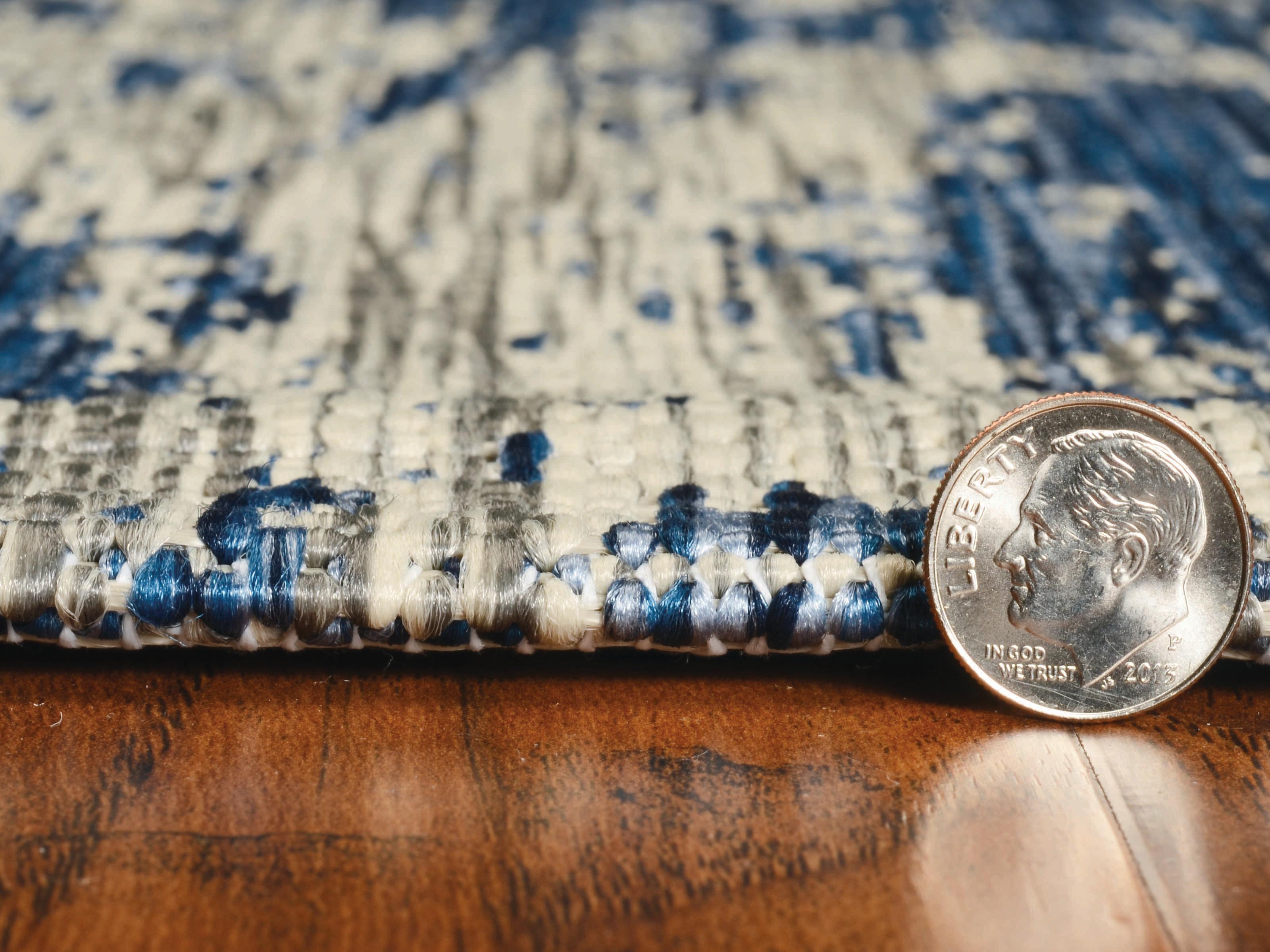 KAS Provo Abstract Area Rug