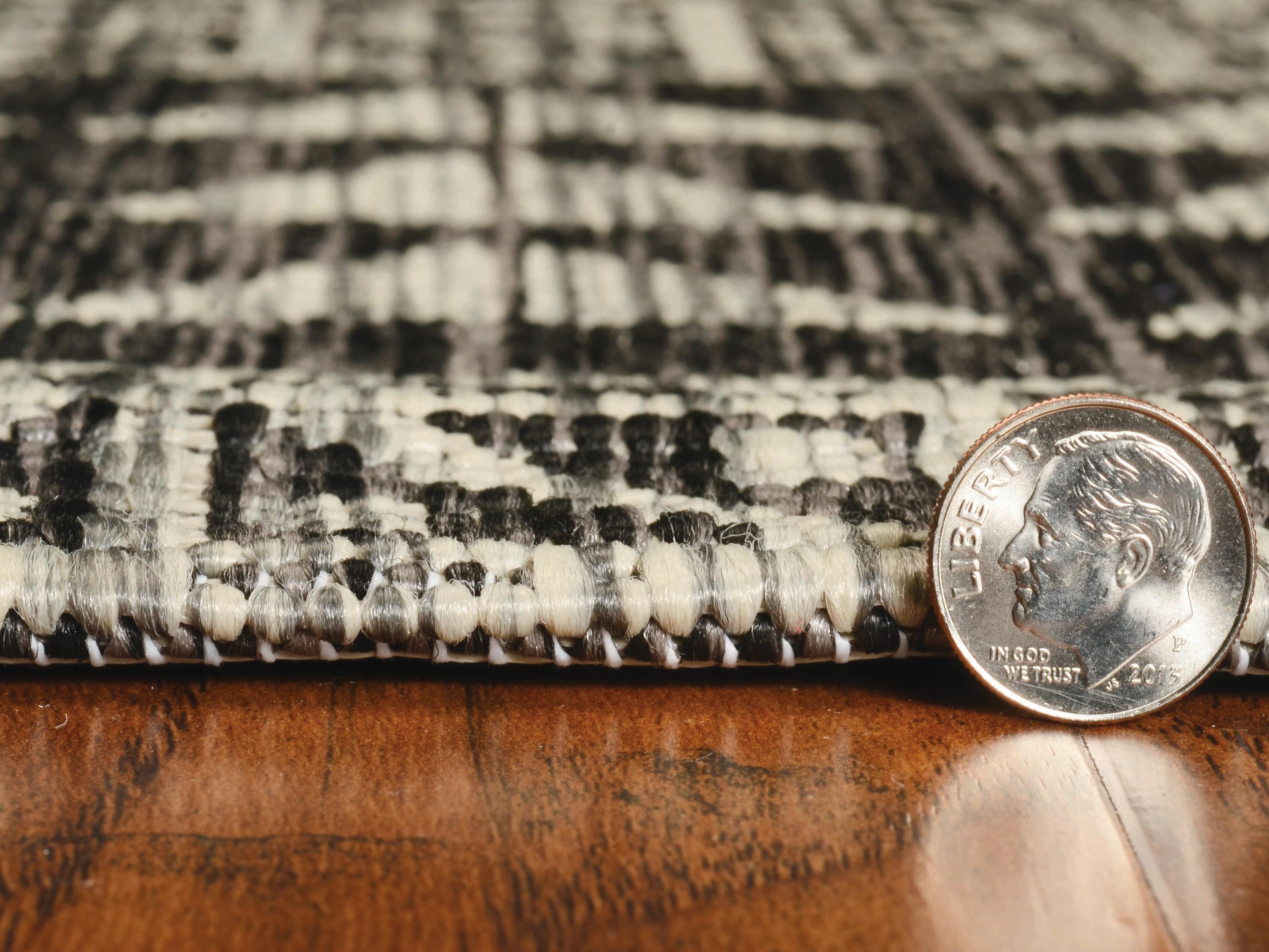 KAS Provo Striped Area Rug