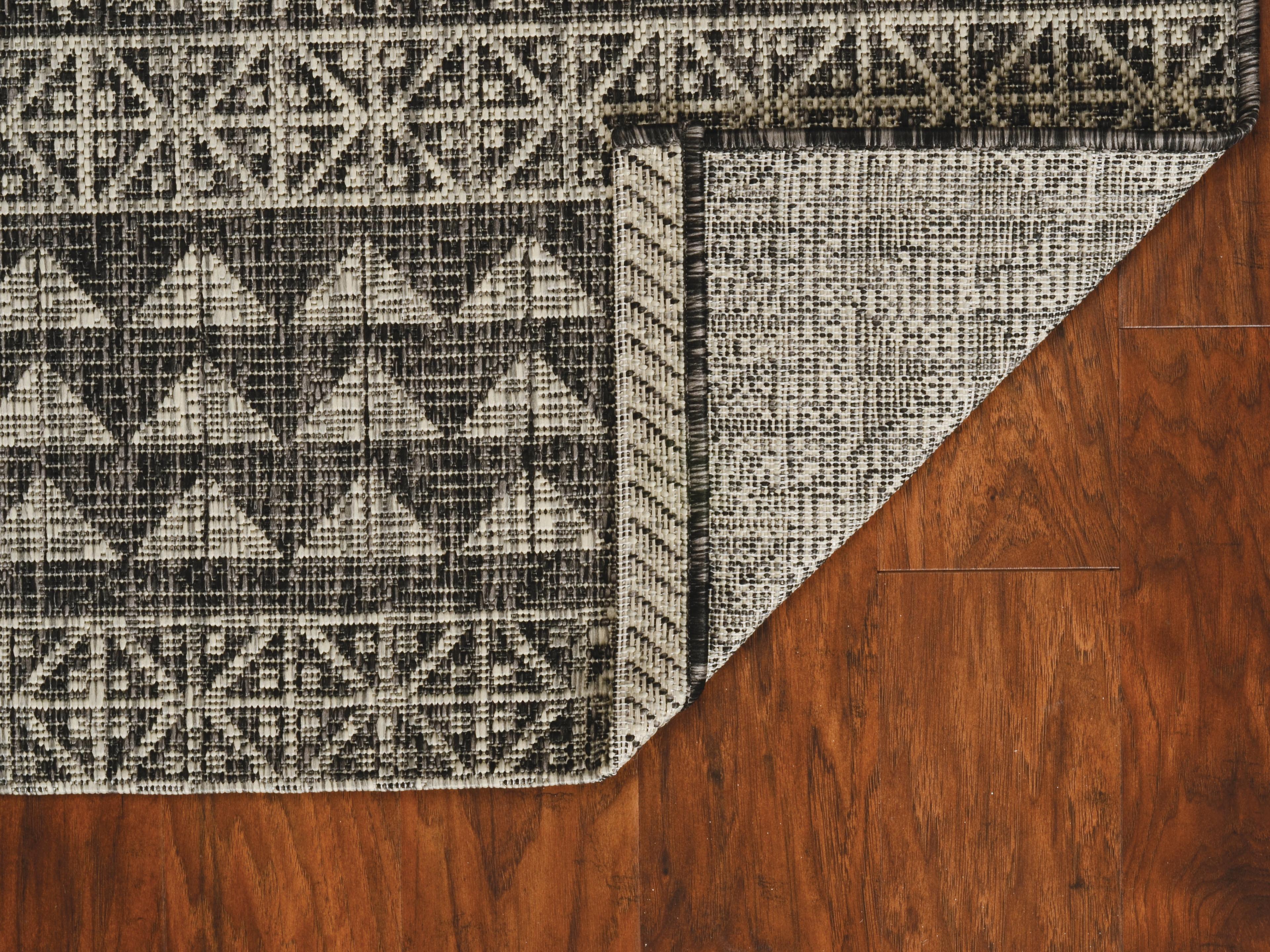 KAS Provo Striped Area Rug
