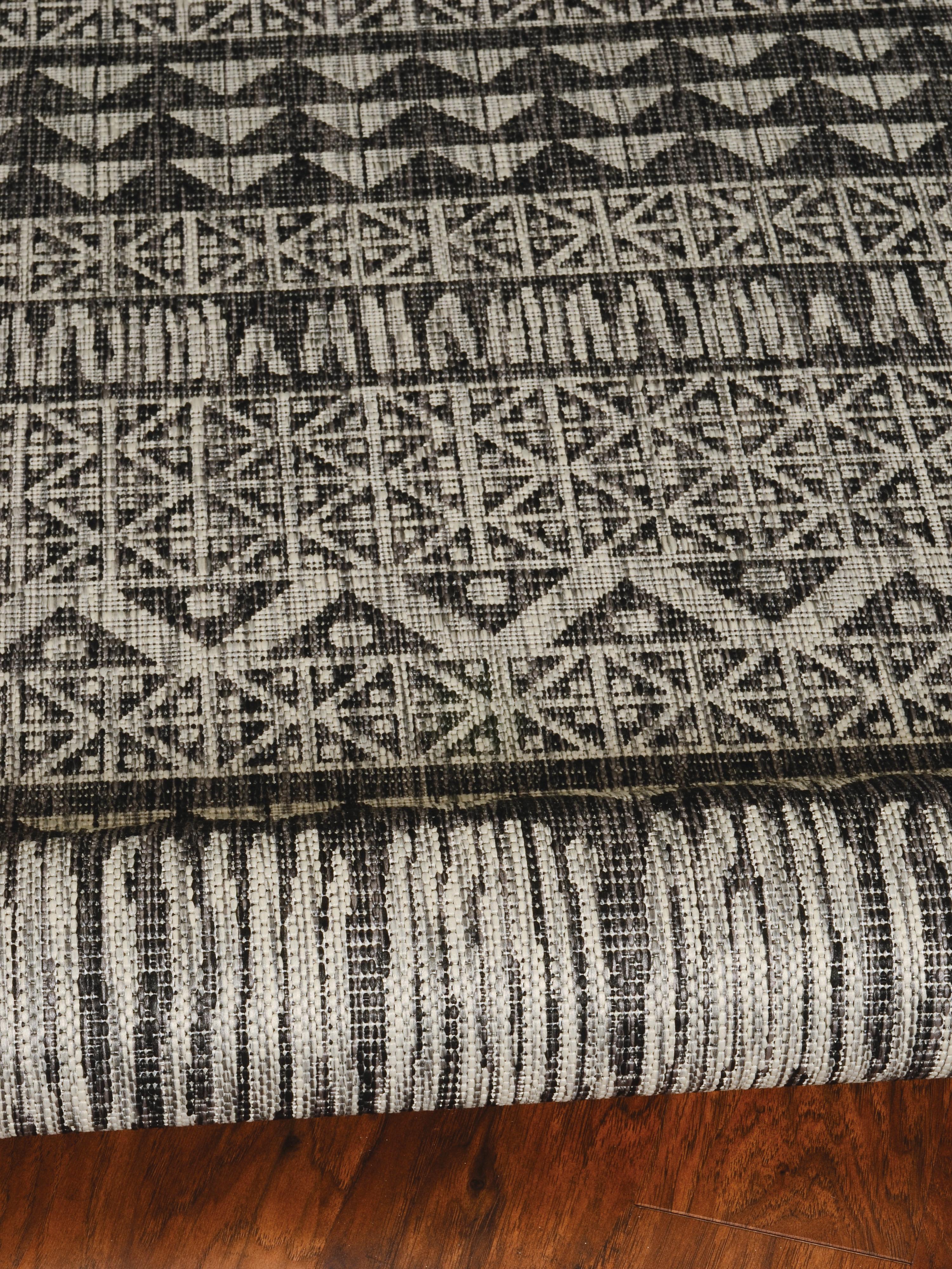 KAS Provo Striped Area Rug