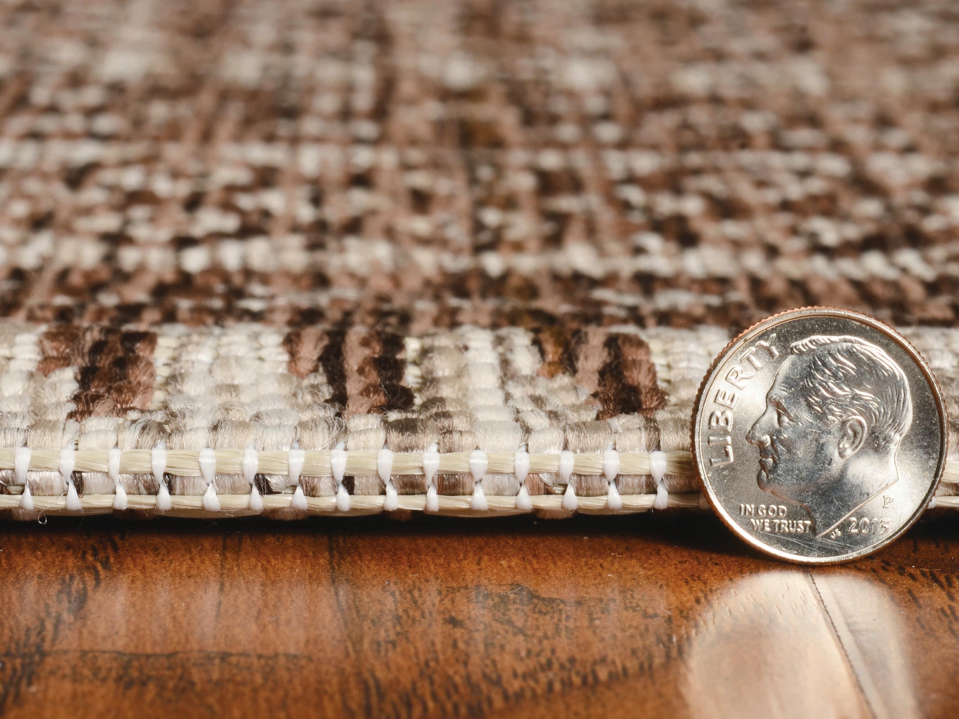 KAS Provo Striped Area Rug