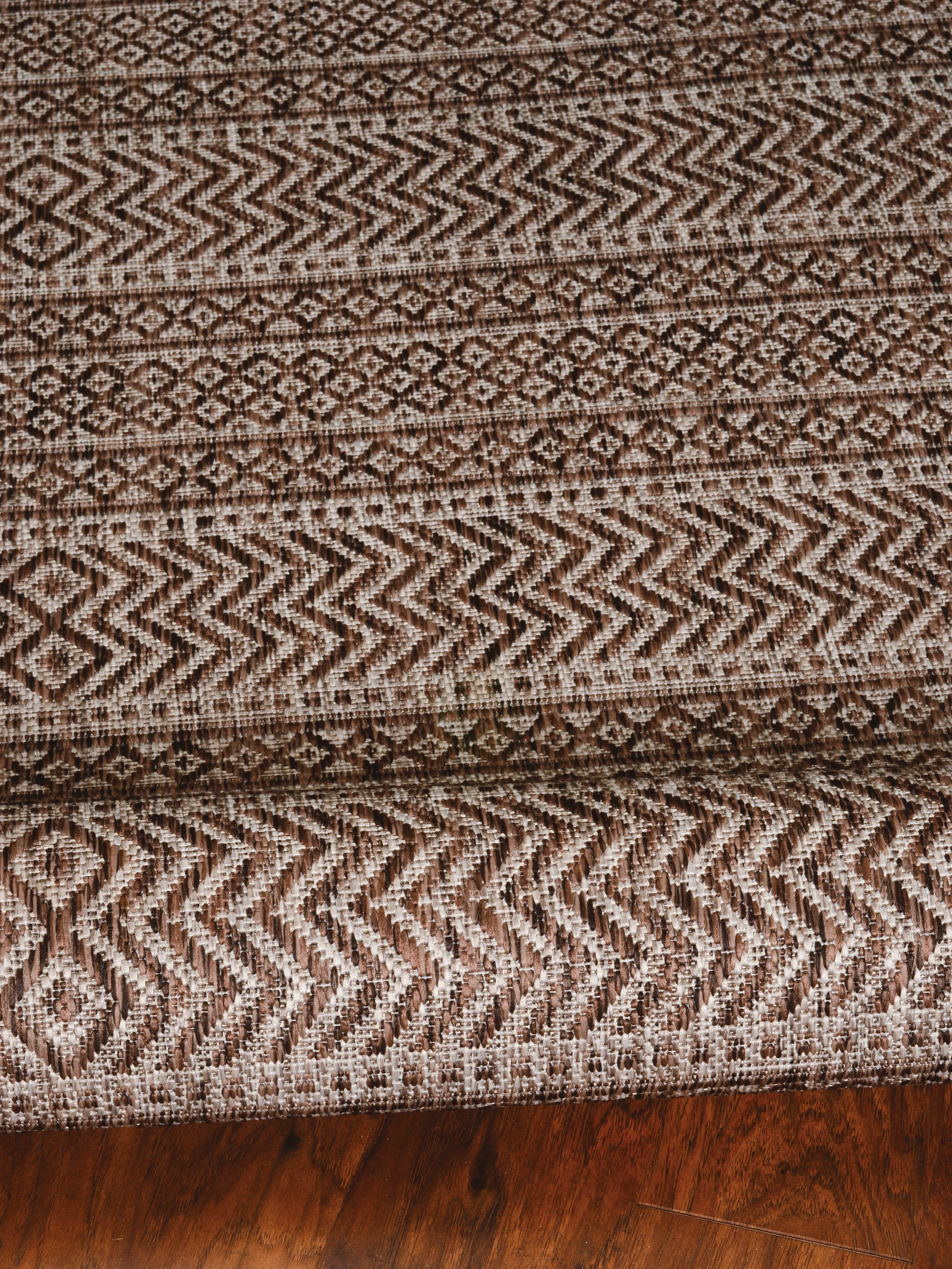 KAS Provo Striped Area Rug