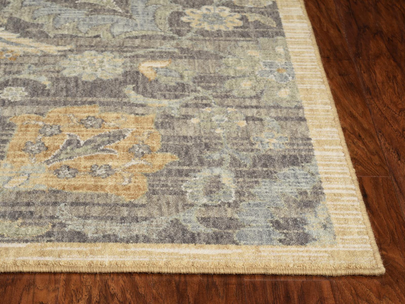 KAS Ria Bordered Area Rug