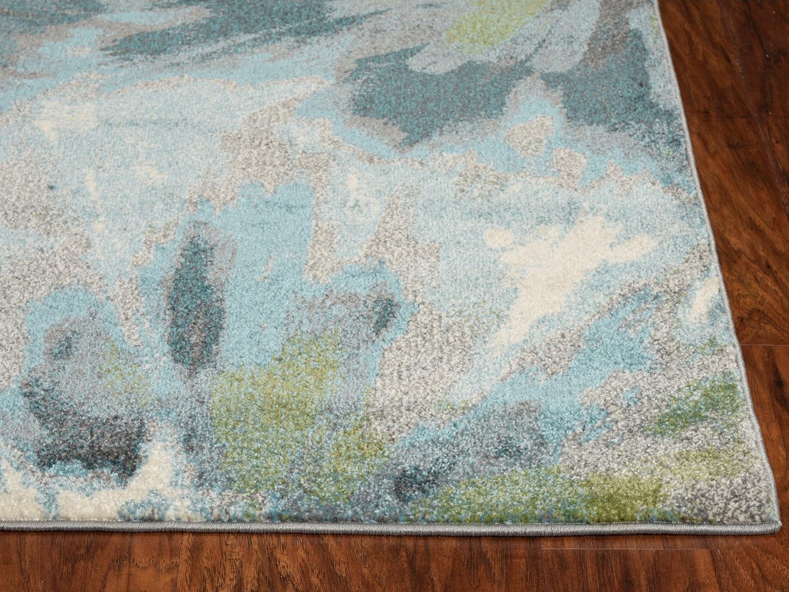KAS Stella Floral Area Rug
