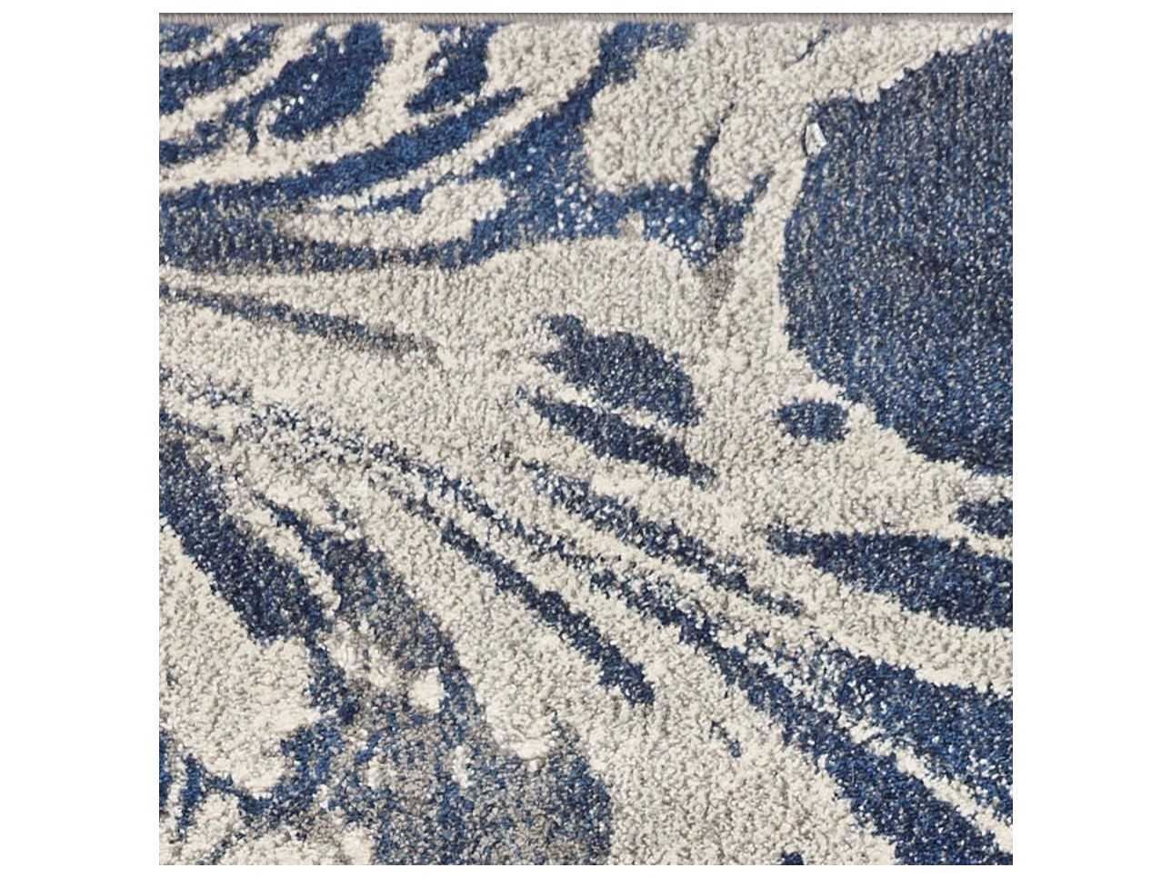 KAS Watercolors Abstract Area Rug