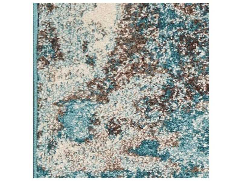KAS Watercolors Abstract Area Rug