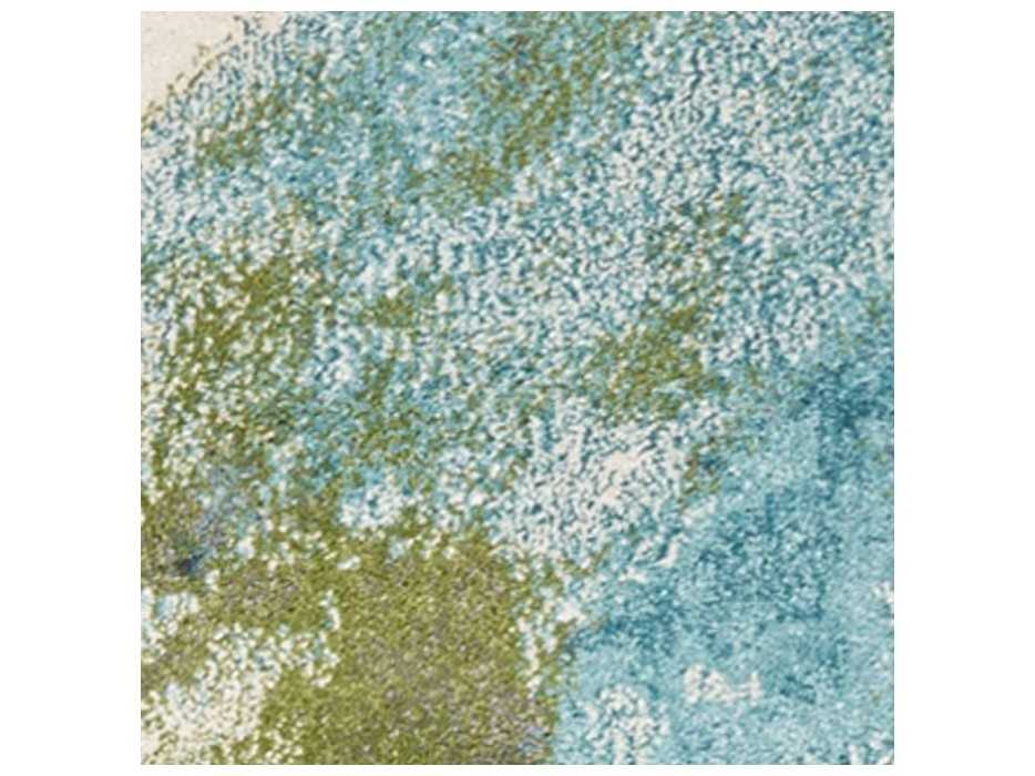 KAS Watercolors Abstract Area Rug