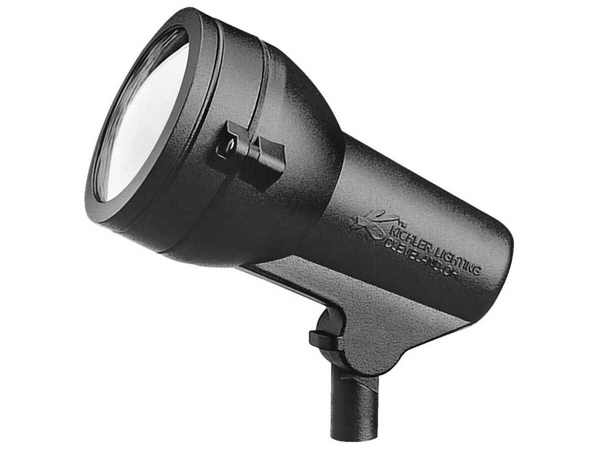 Kichler 1 - Light Outdoor Spot Light
