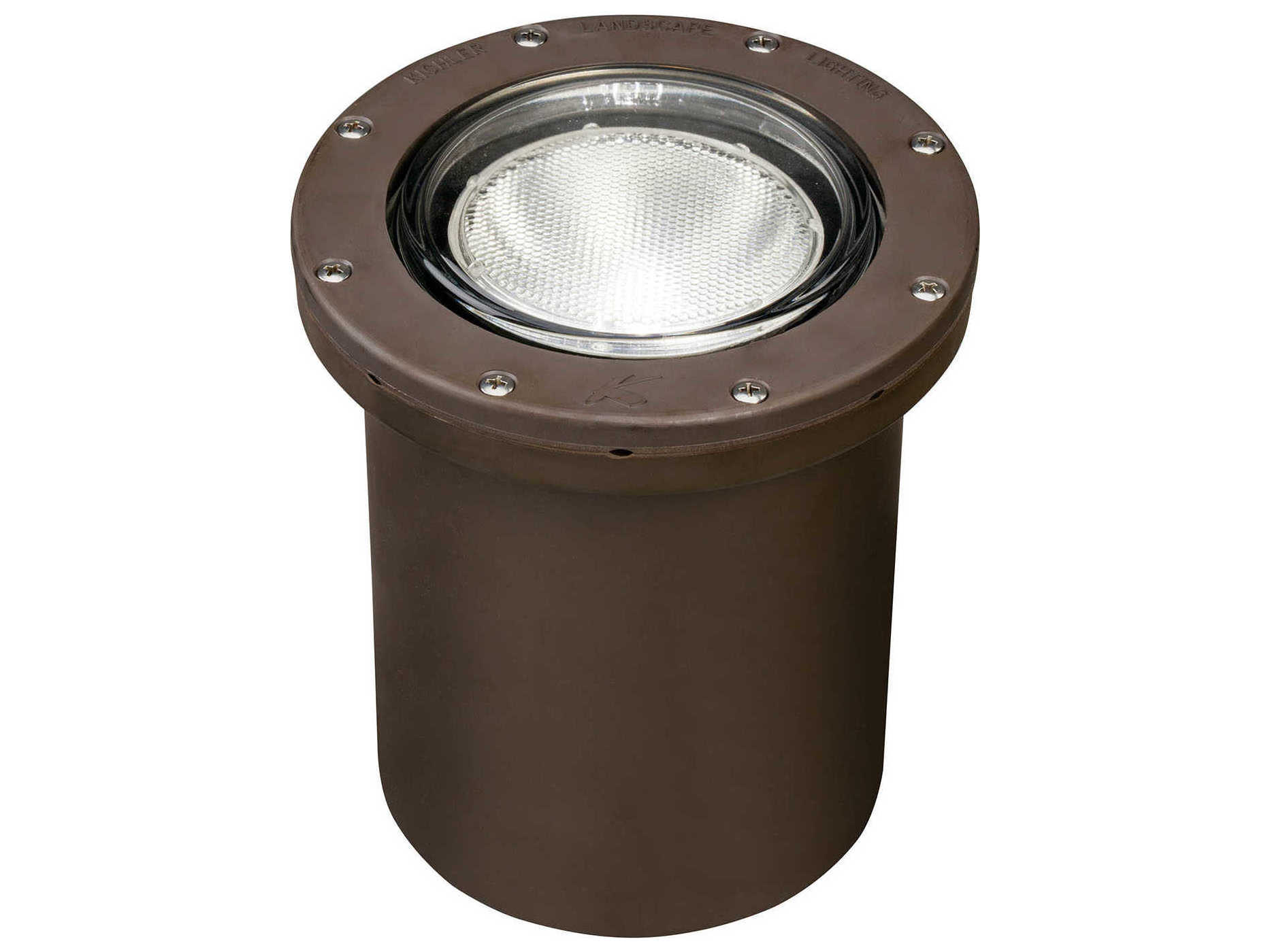 Kichler 1 - Light Outdoor Spot Light