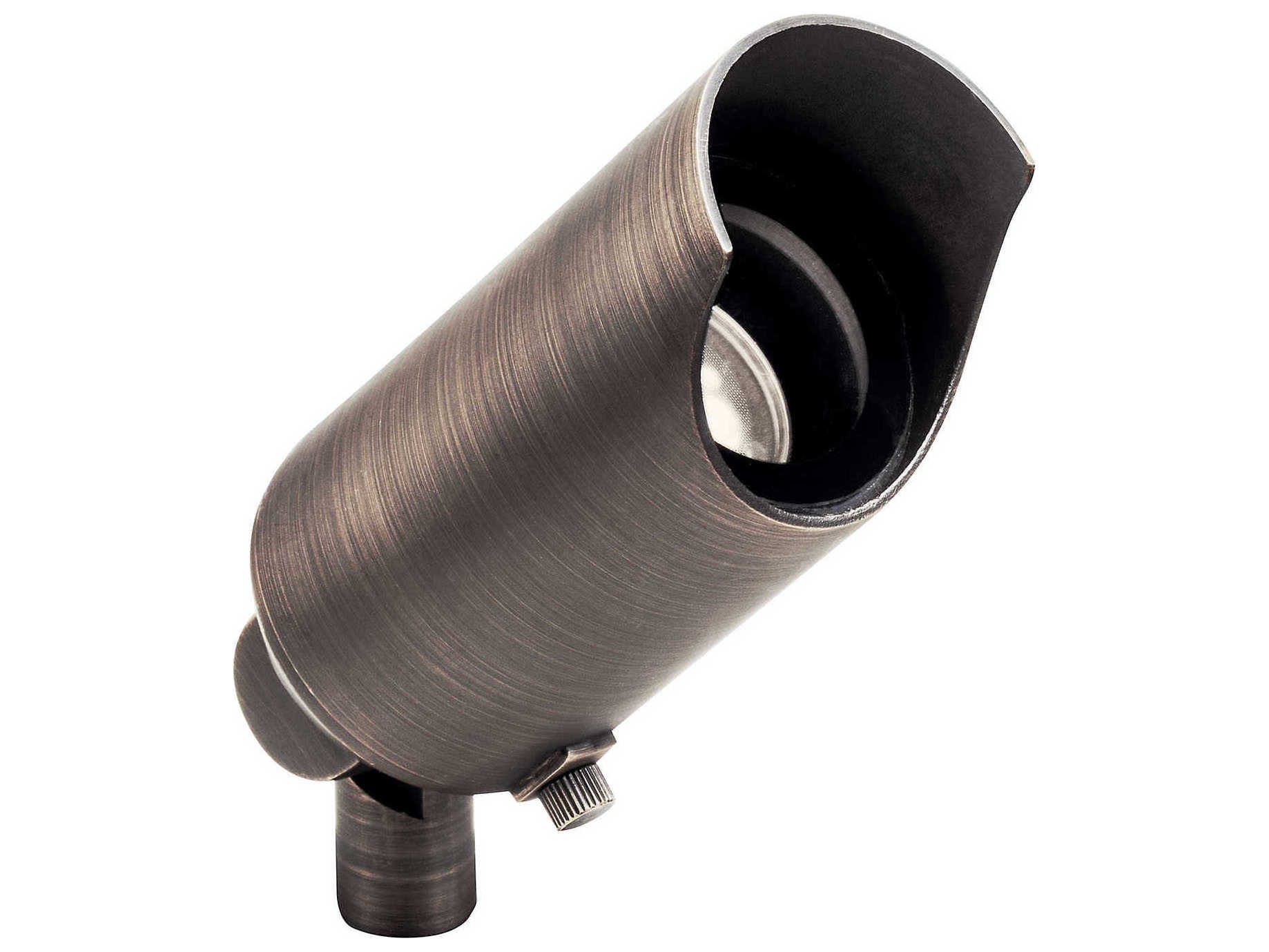 Kichler 1 - Light Outdoor Spot Light