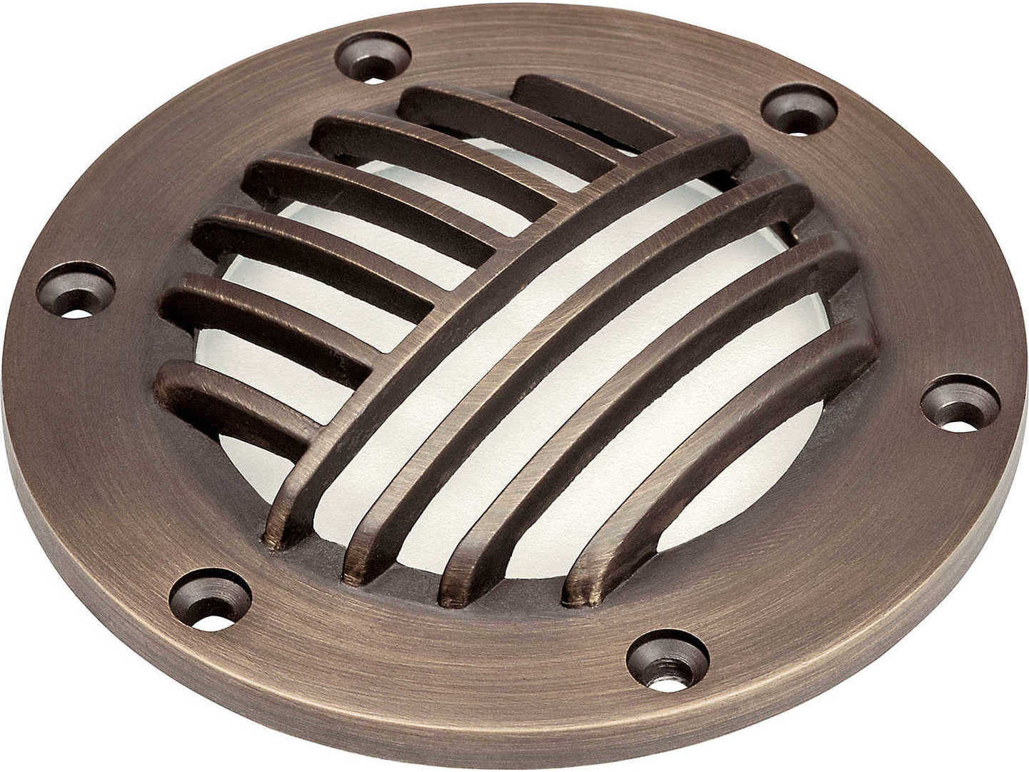 Kichler Rock Guard with Clear Lens