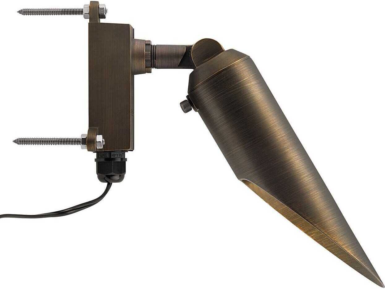 Kichler 1 - Light Outdoor Spot Light