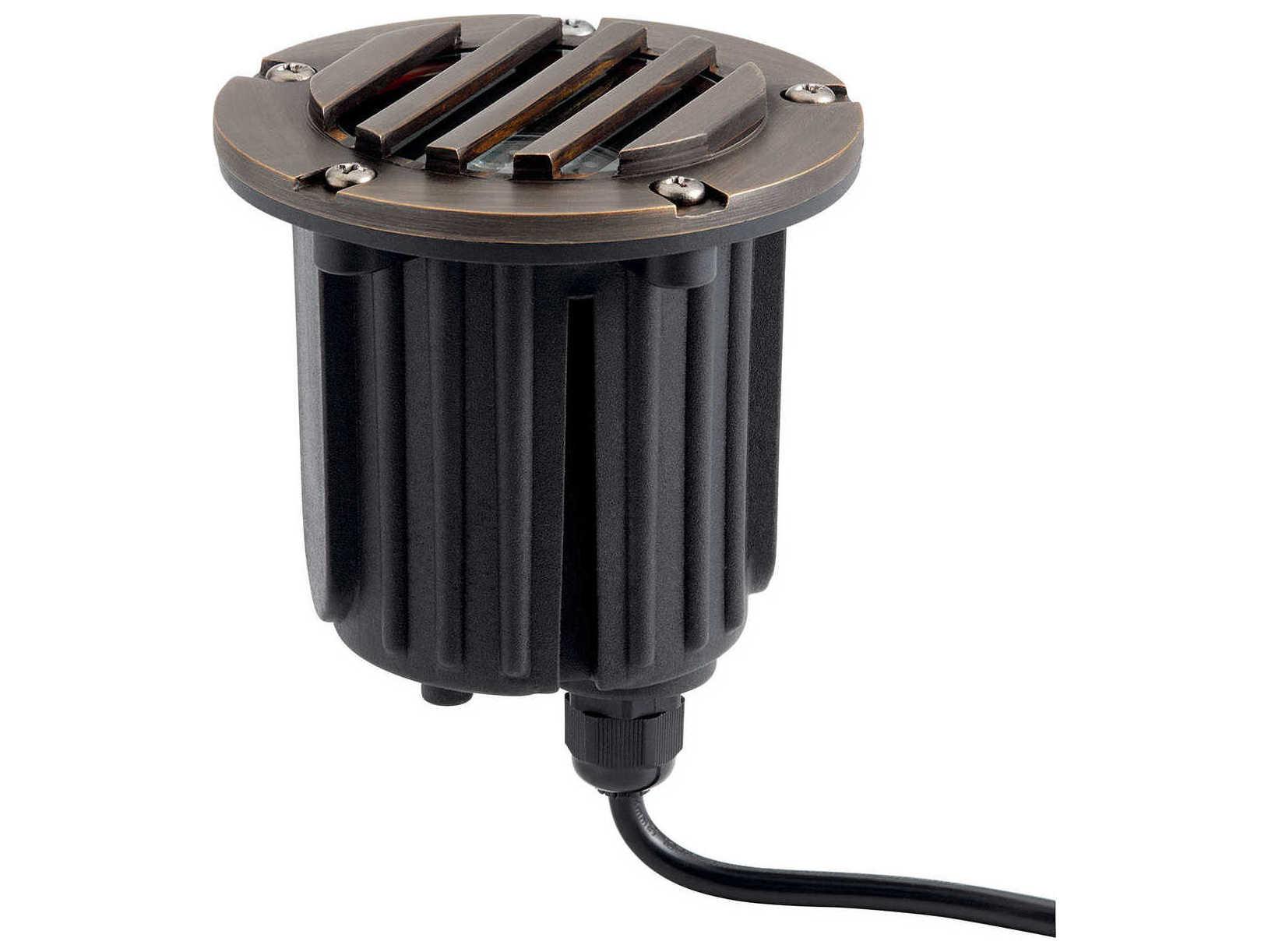 Kichler 1 - Light Outdoor Spot Light