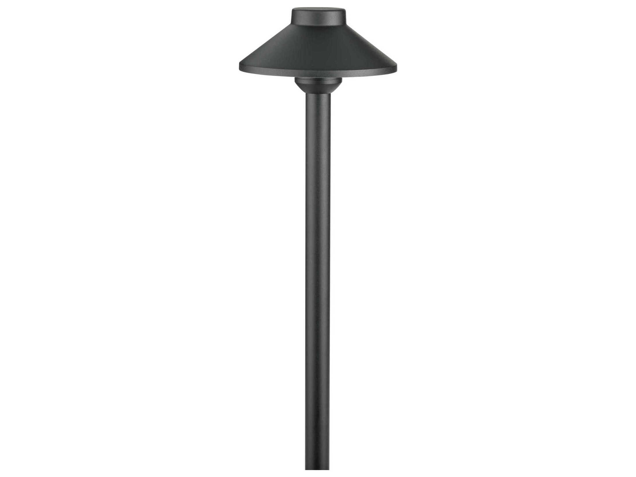 Kichler 1-Light Stepped Dome Outdoor Path Light