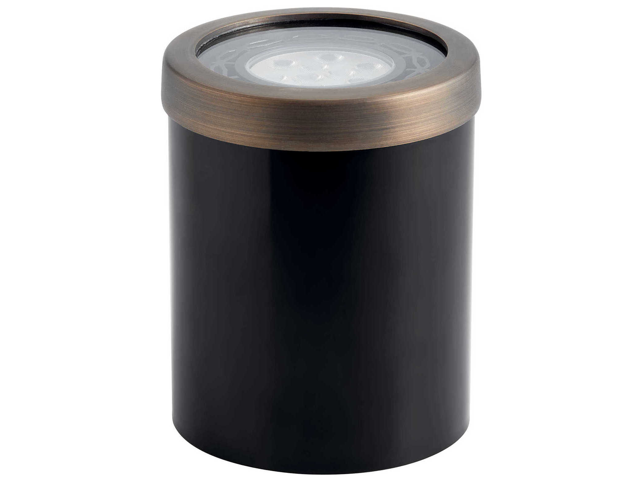 Kichler 1 - Light Glass Outdoor Spot Light