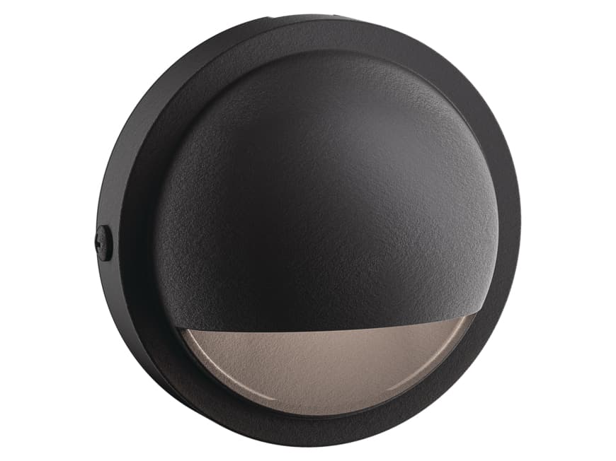 Kichler Landscape LED 1 - Light Outdoor Wall Light