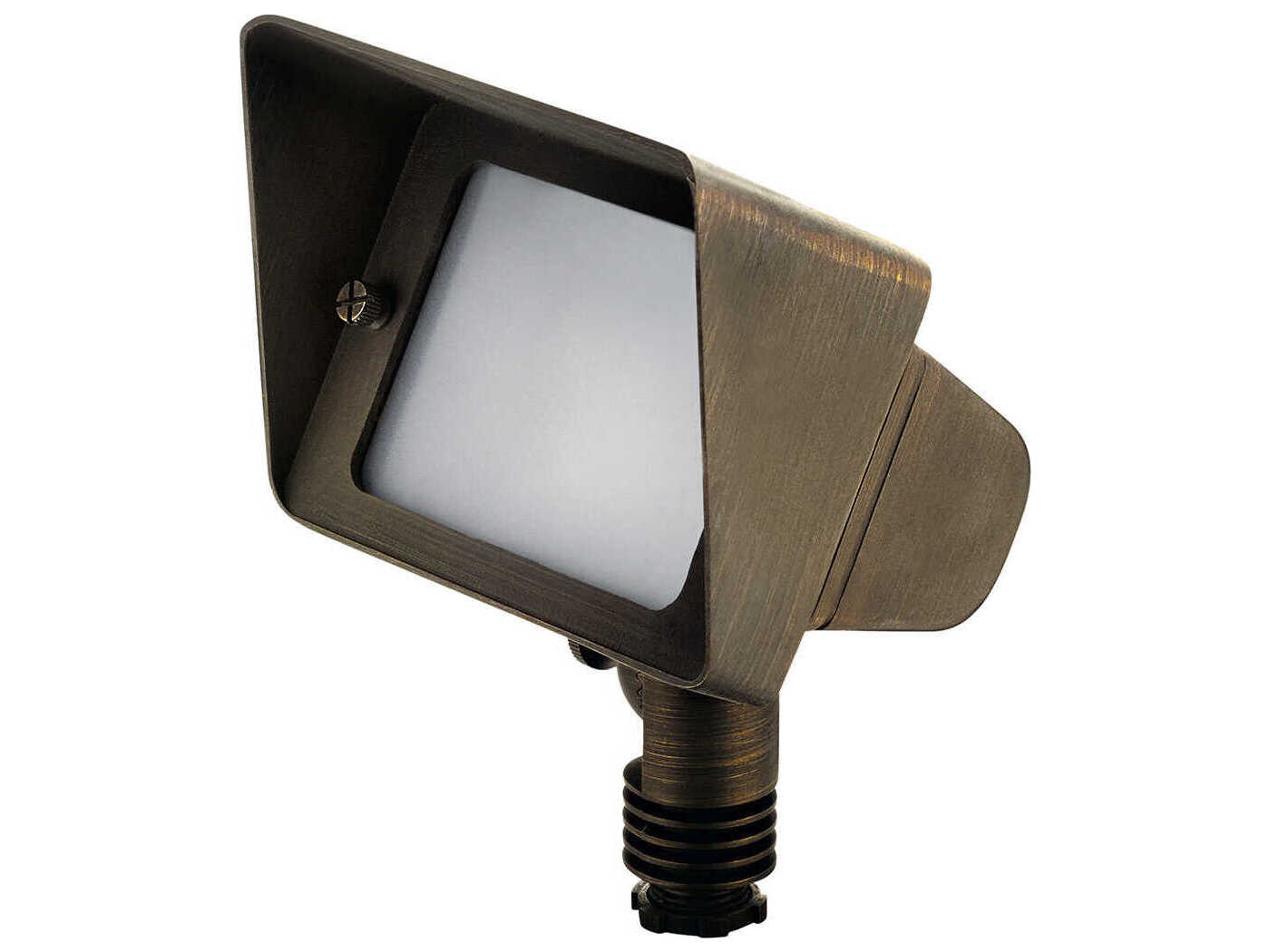 Kichler 1 - Light Outdoor Spot Light