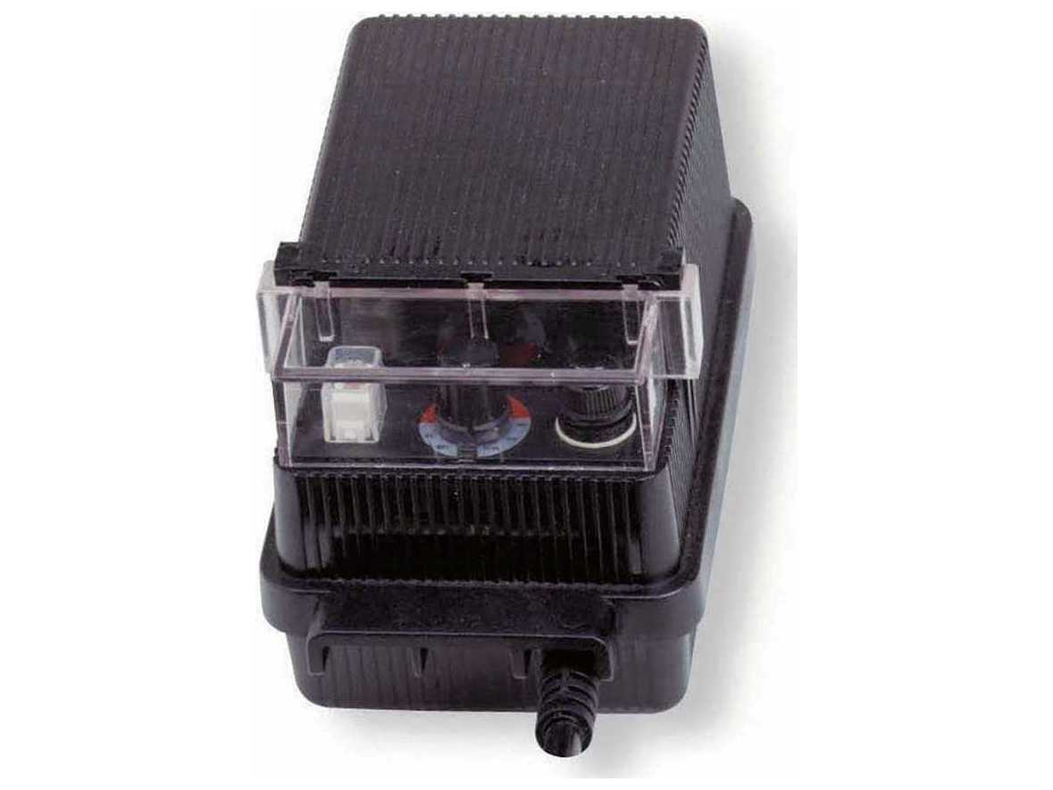 Kichler Standard Series Black 120W Transformer