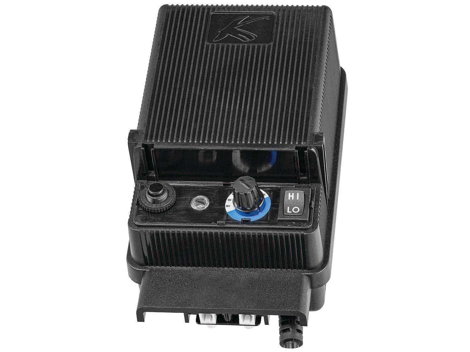 Kichler Standard Series Black 60W Transformer